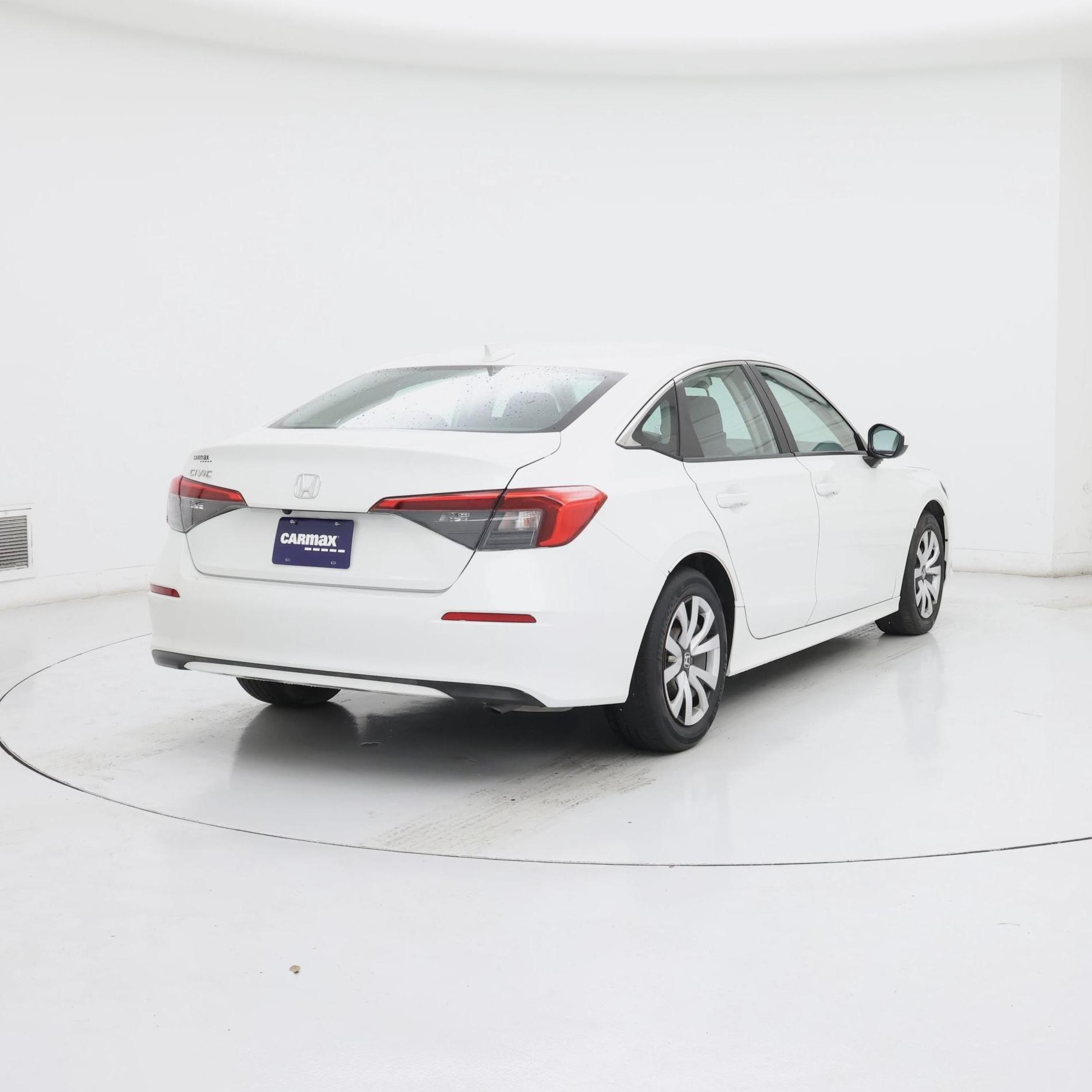Thumbnail: 2022 Honda Civic - 8