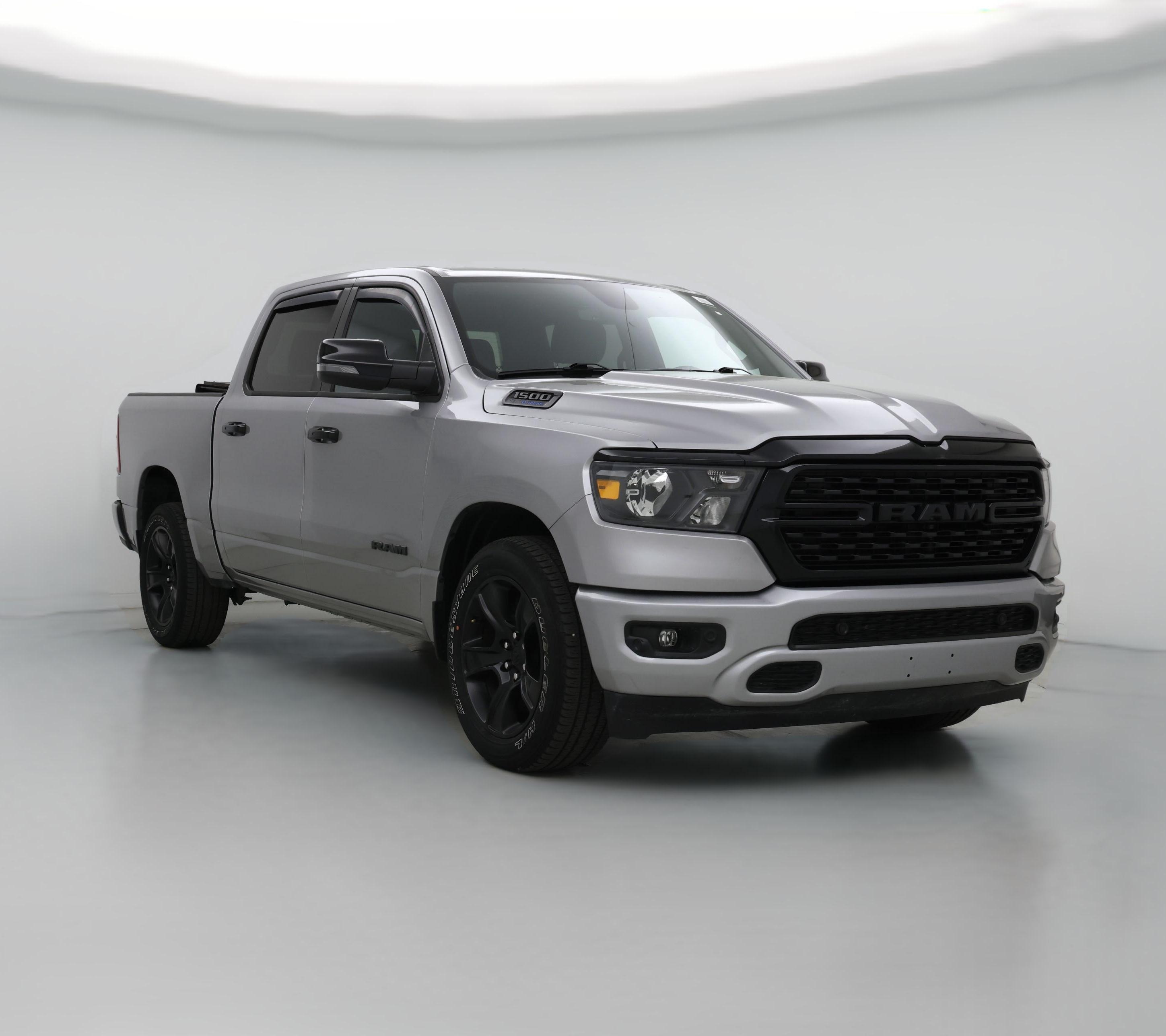 Thumbnail: 2024 RAM 1500 - 1