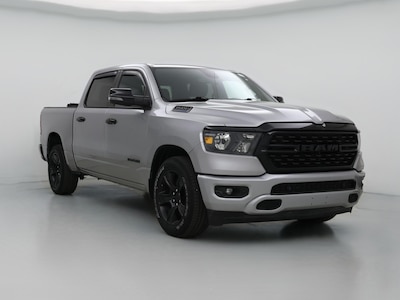 2024 Ram 1500 Bighorn