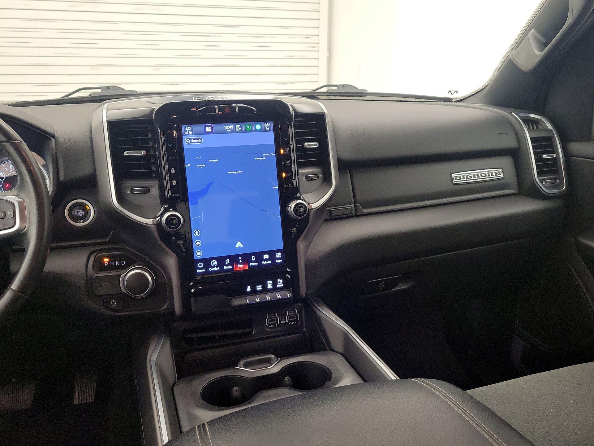 Thumbnail: 2024 RAM 1500 - 9