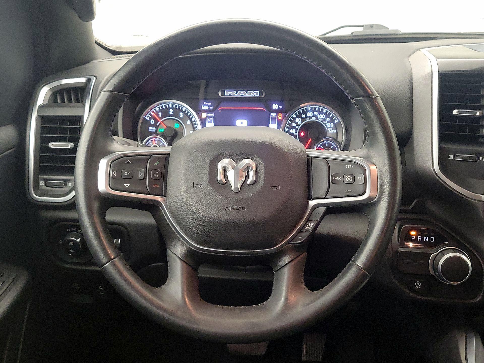 Thumbnail: 2024 RAM 1500 - 10