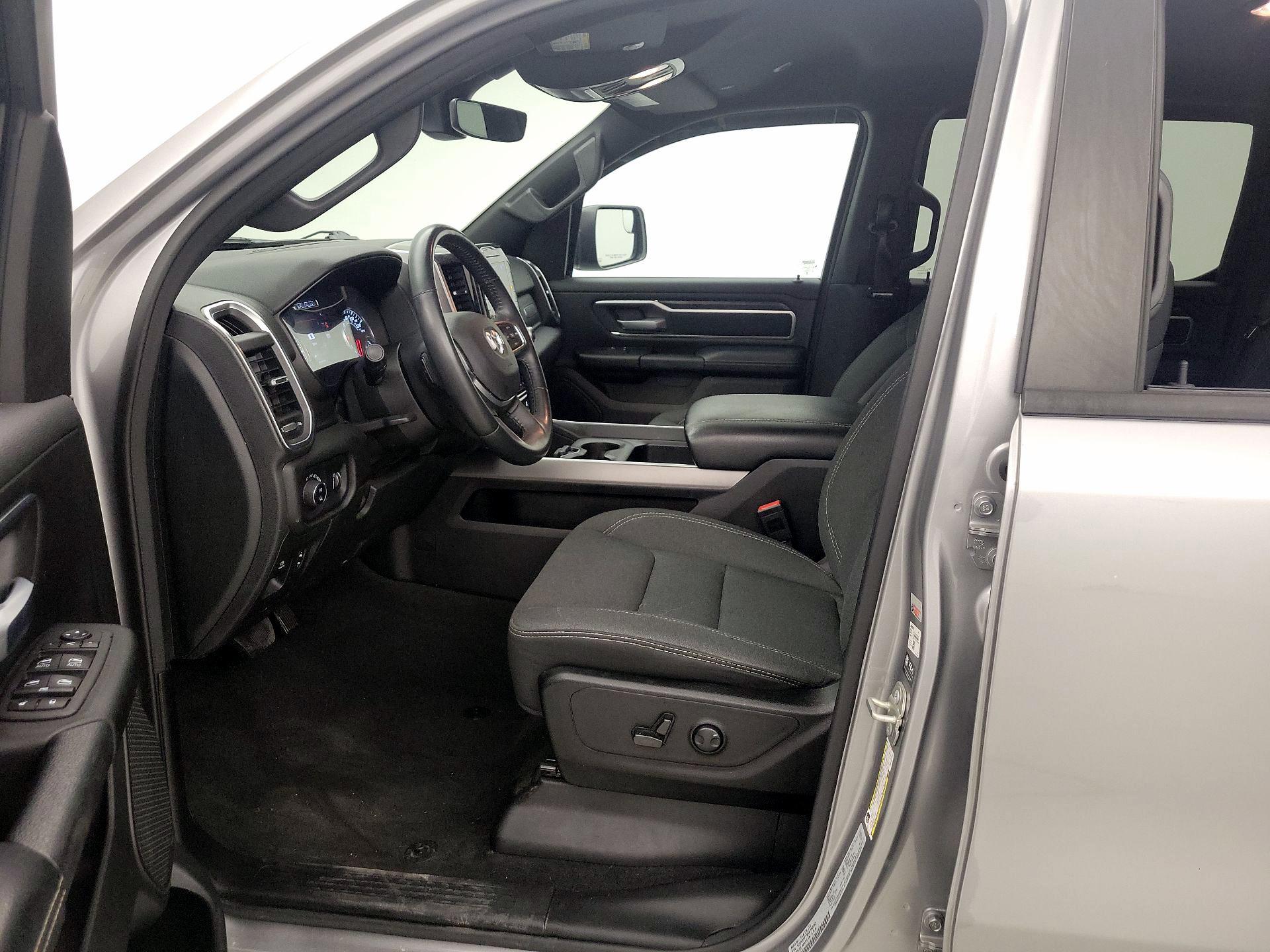 Thumbnail: 2024 RAM 1500 - 11