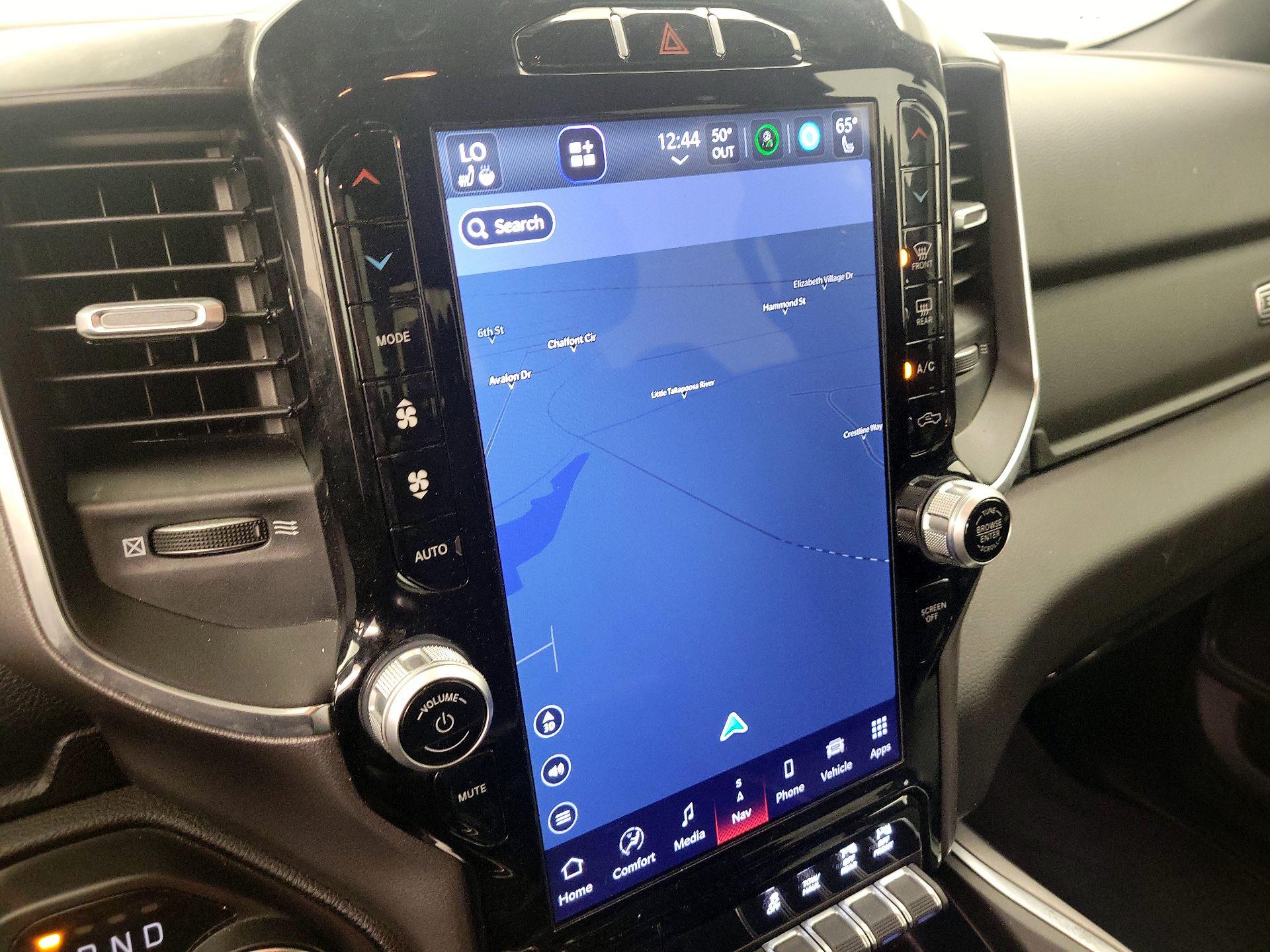 Thumbnail: 2024 RAM 1500 - 14