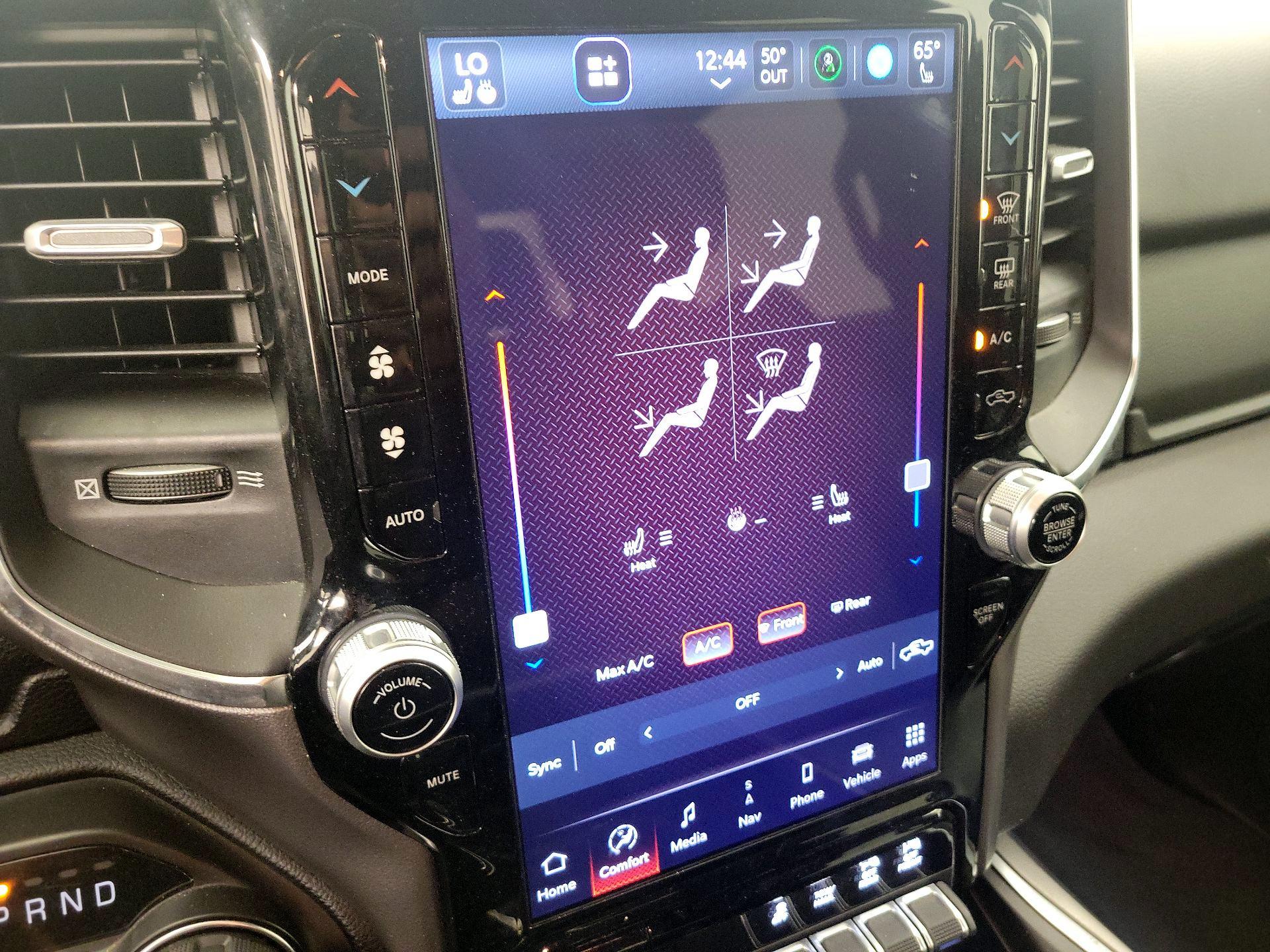 Thumbnail: 2024 RAM 1500 - 17