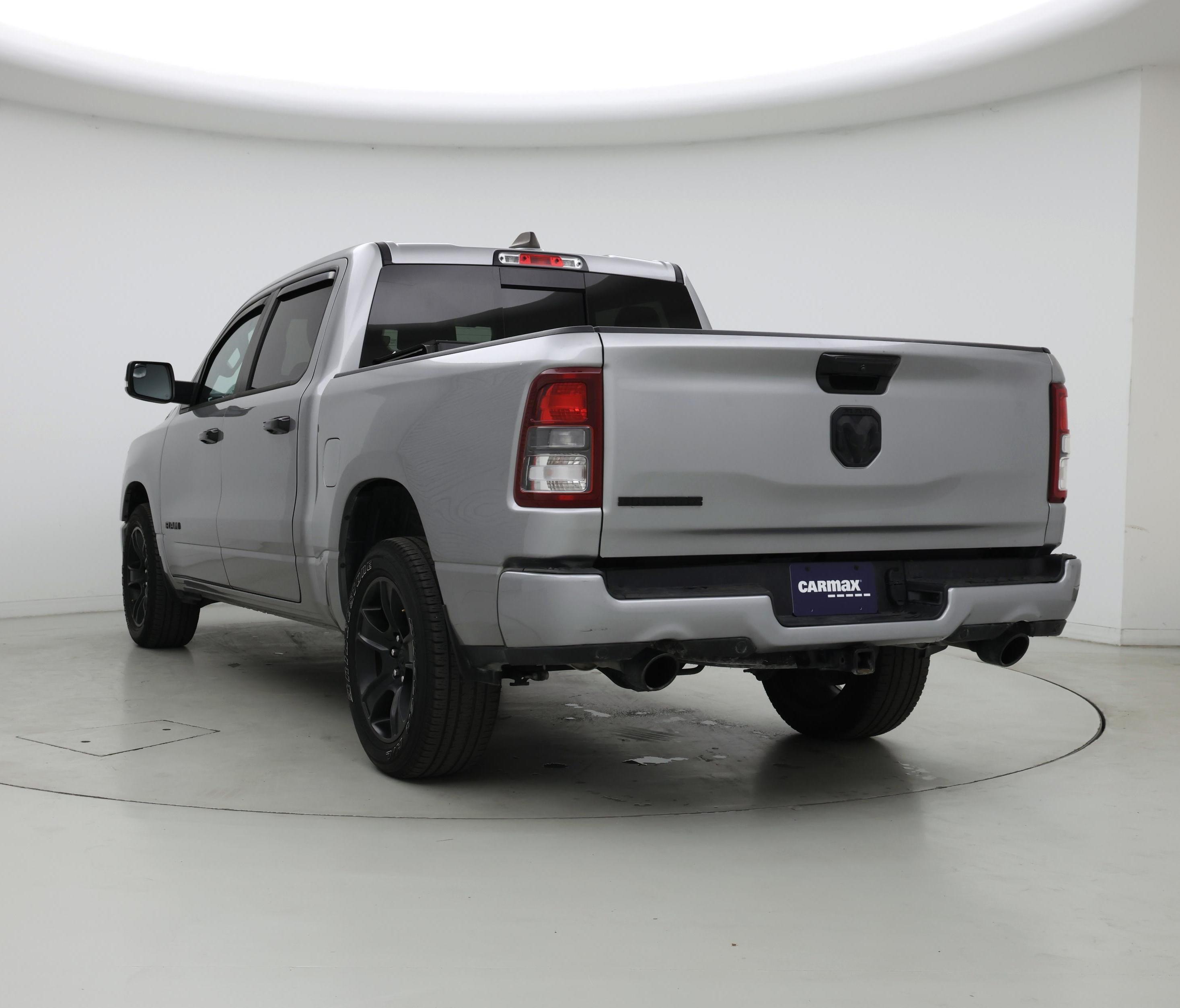 Thumbnail: 2024 RAM 1500 - 2