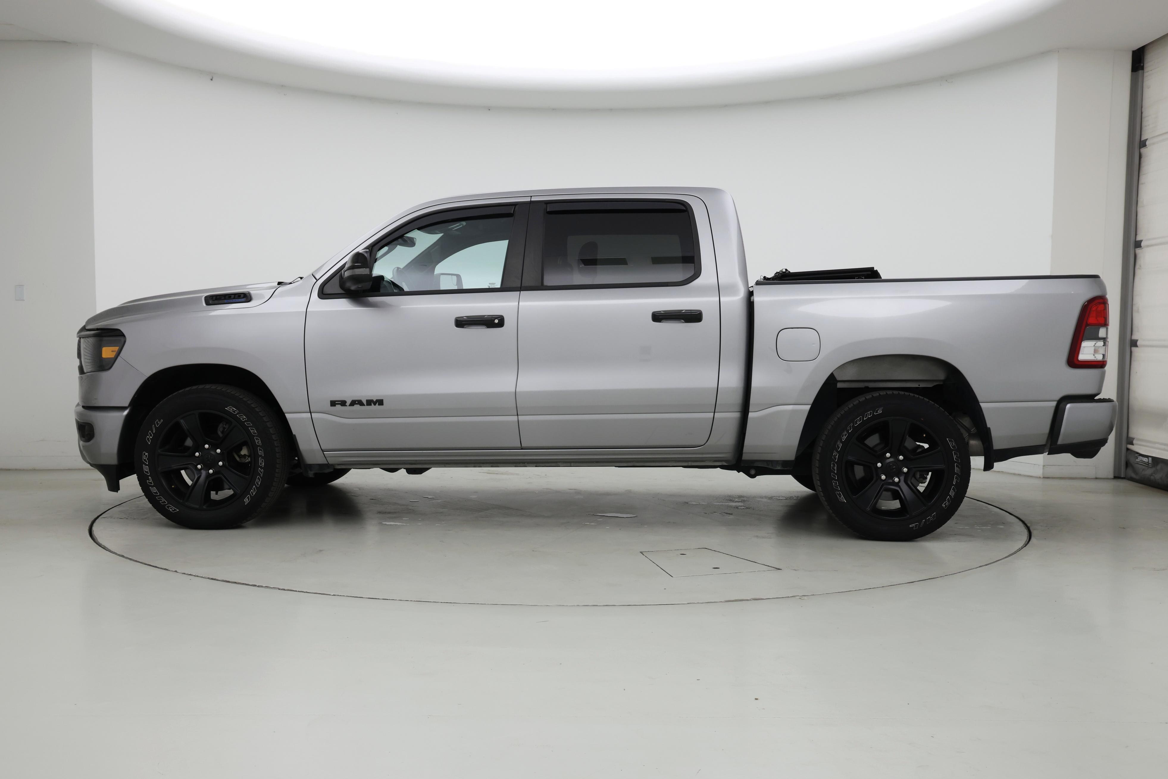 Thumbnail: 2024 RAM 1500 - 3