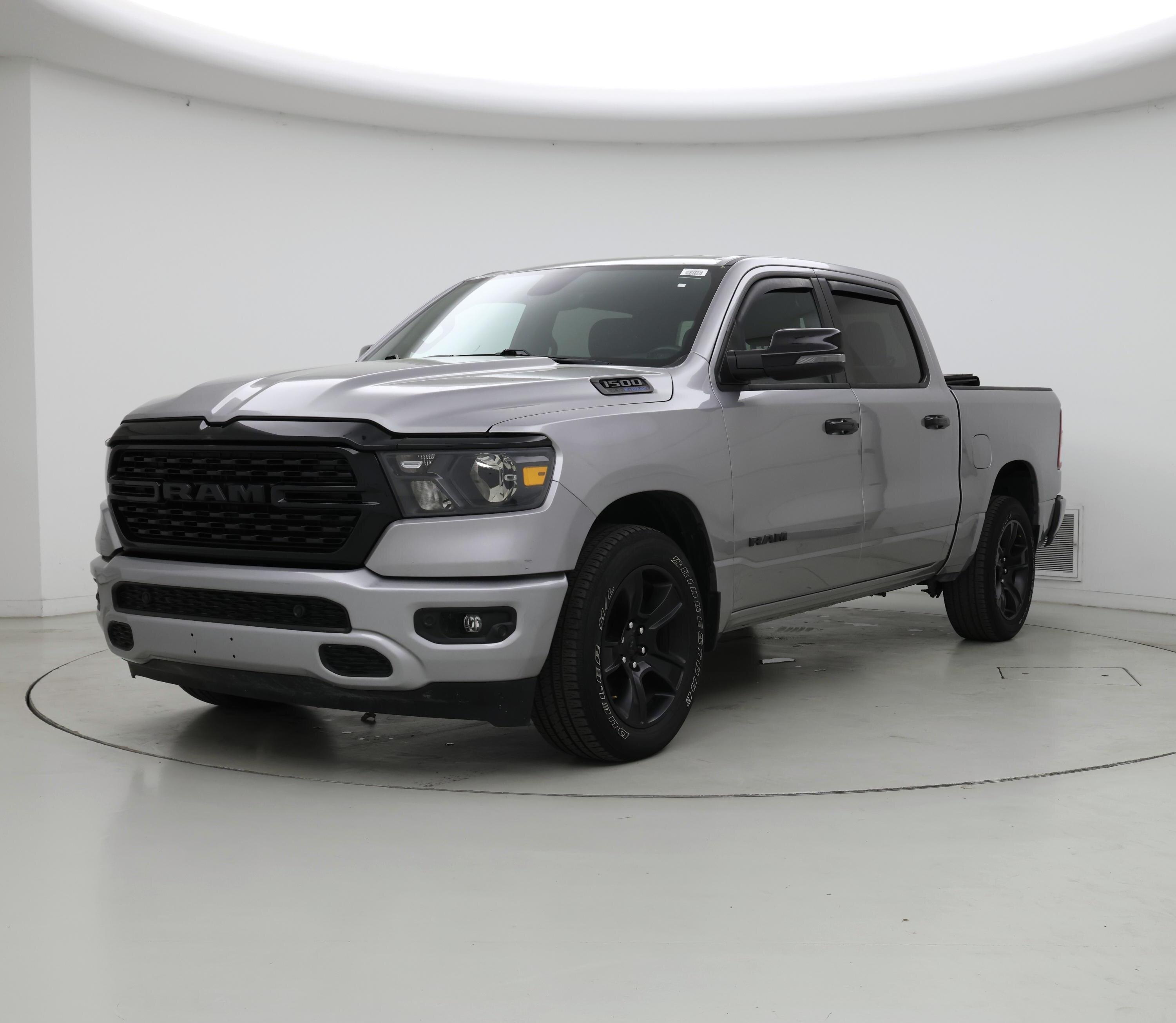 Thumbnail: 2024 RAM 1500 - 4