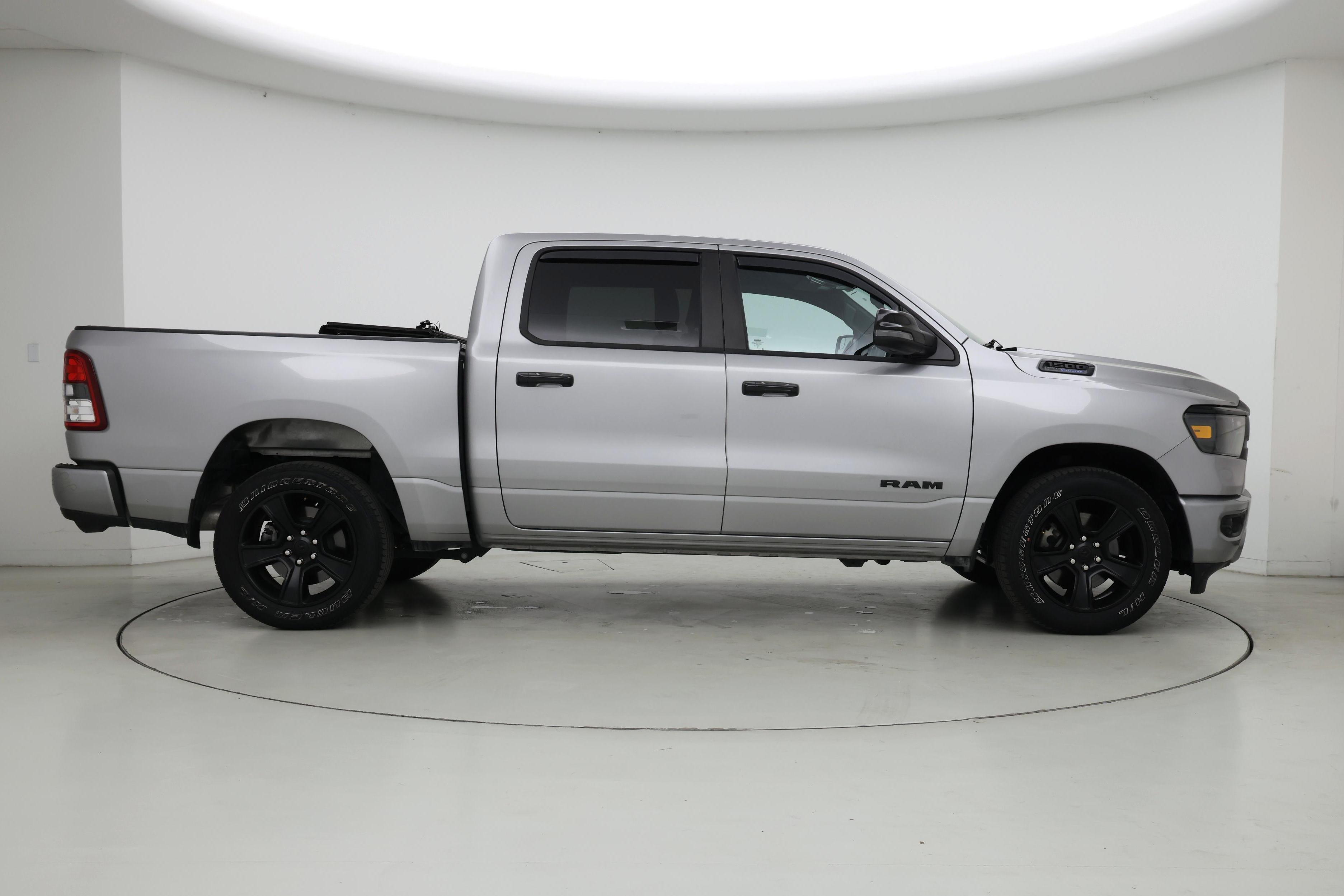 Thumbnail: 2024 RAM 1500 - 7