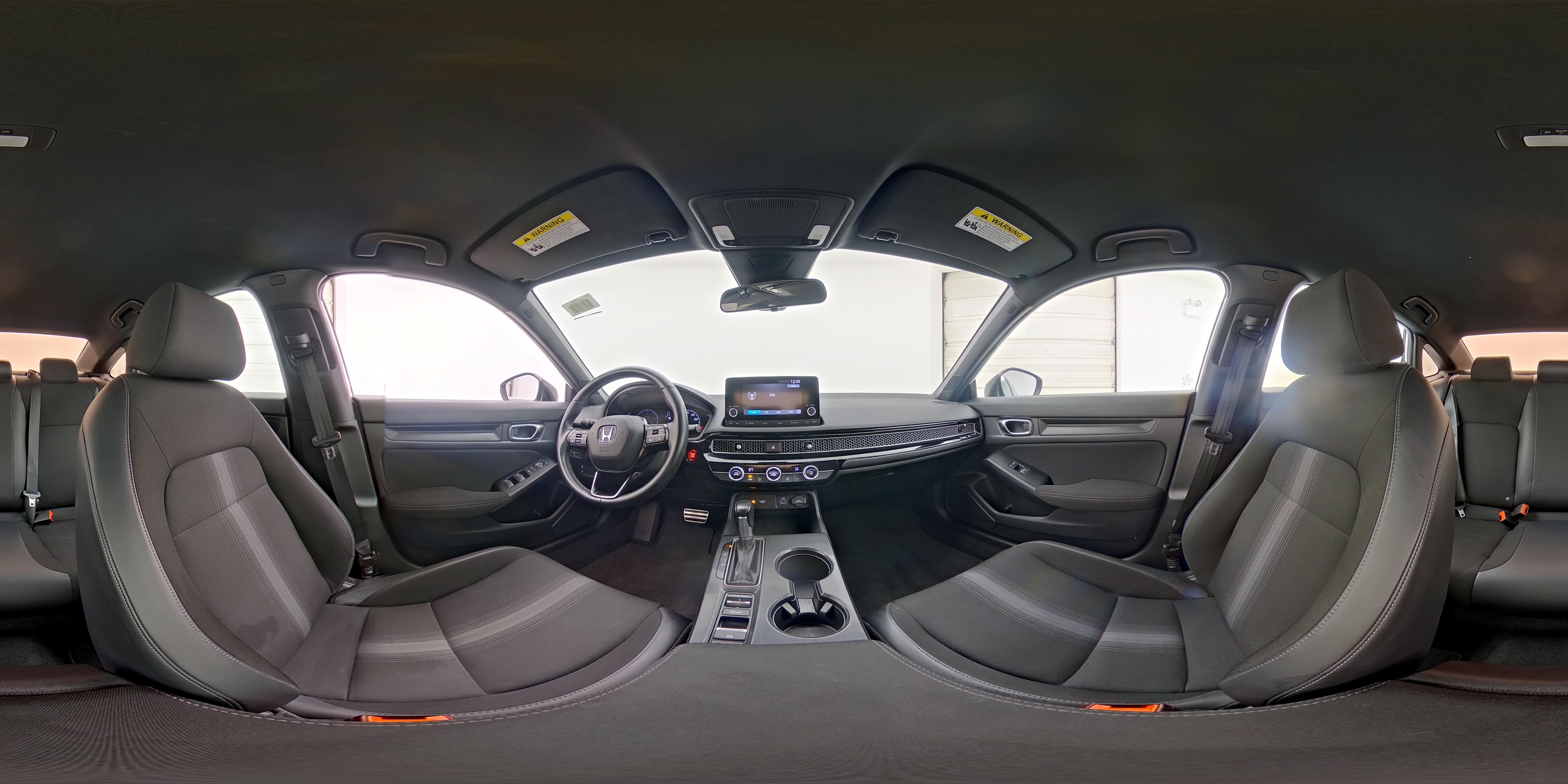 2022 Honda Civic Sport - Photo 24