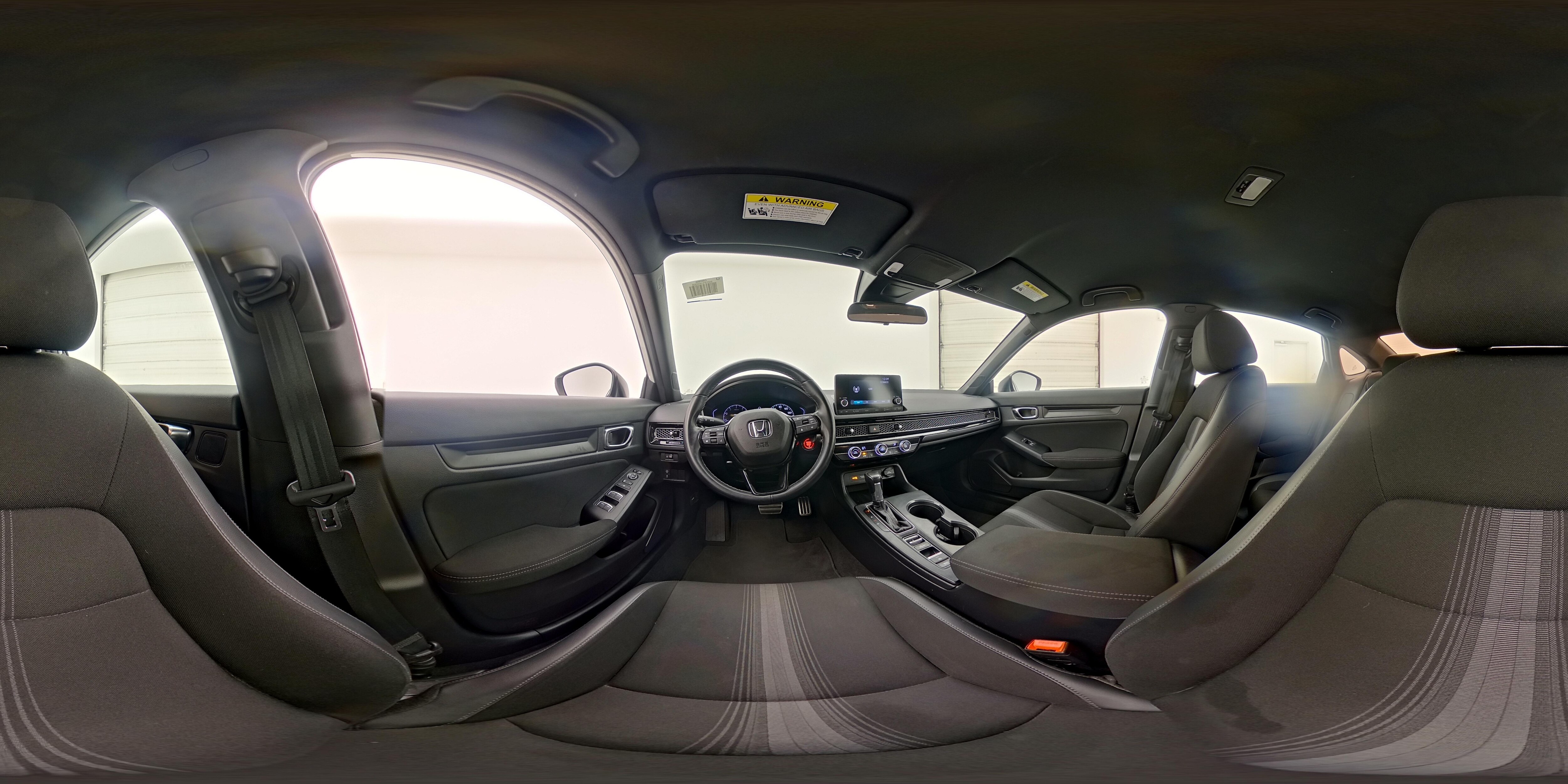2022 Honda Civic Sport - Photo 26