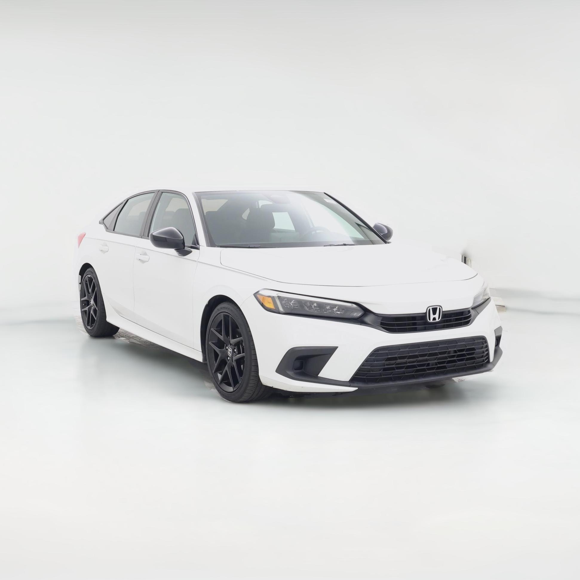 Thumbnail: 2022 Honda Civic - 1