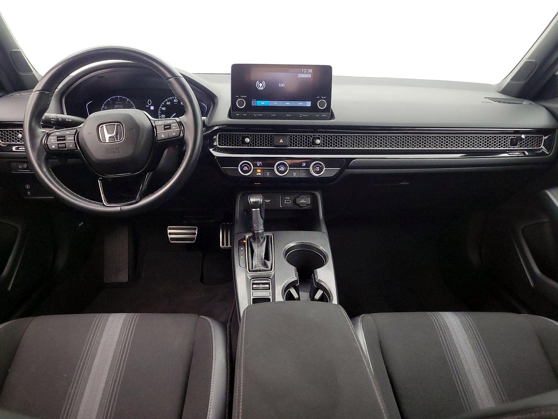 Thumbnail: 2022 Honda Civic - 9