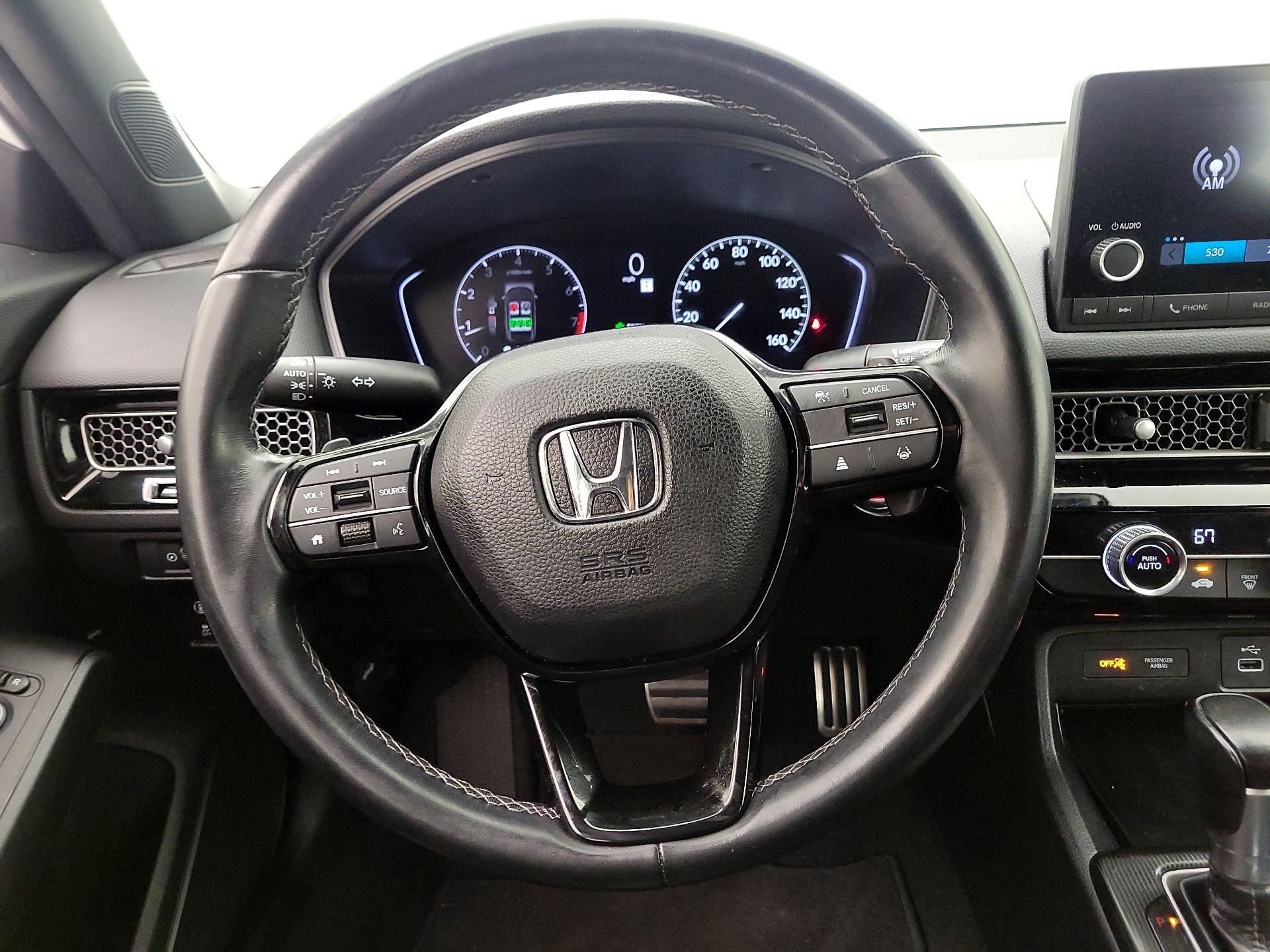 Thumbnail: 2022 Honda Civic - 10