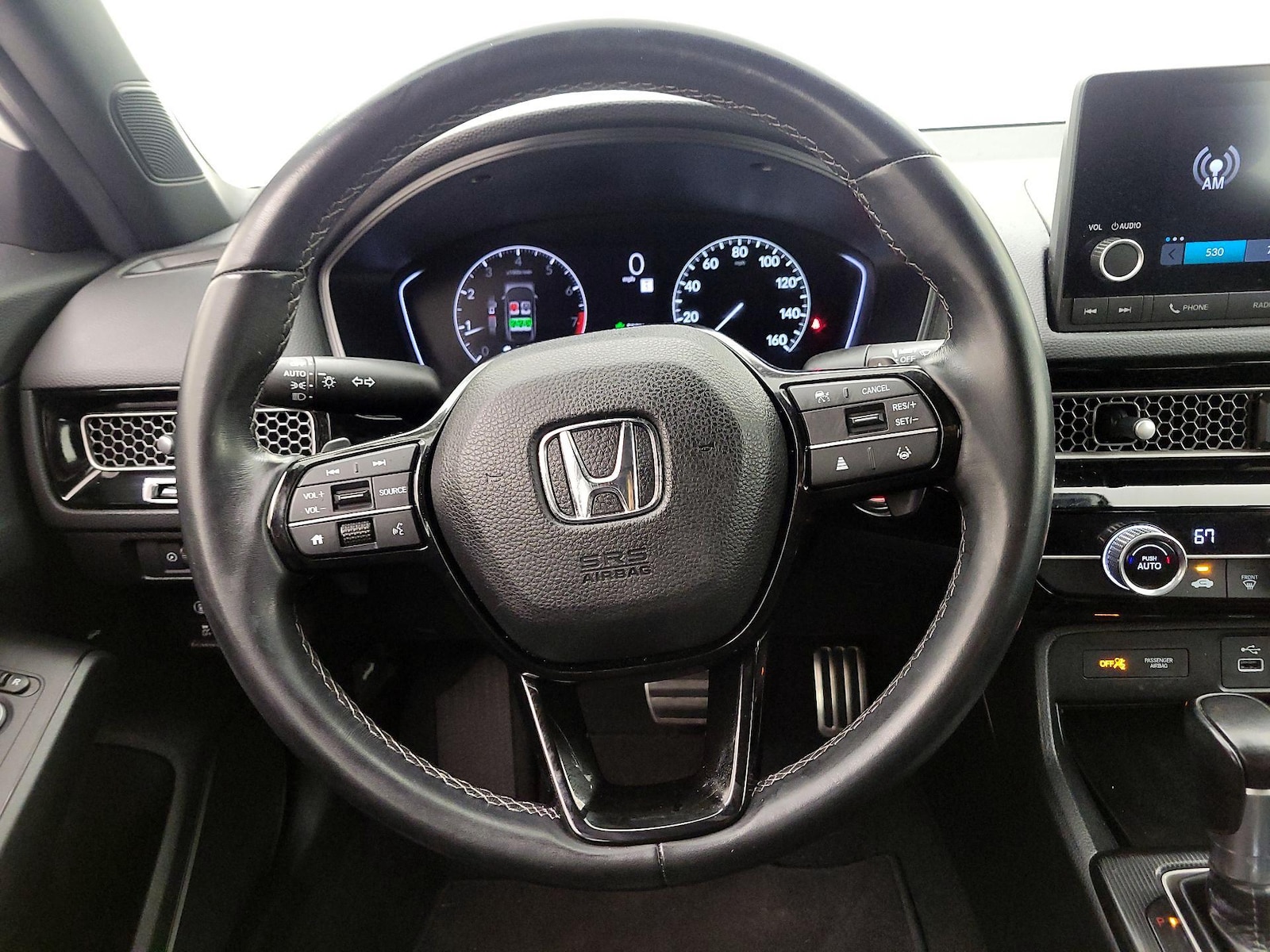 2022 Honda Civic Sport - Photo 11