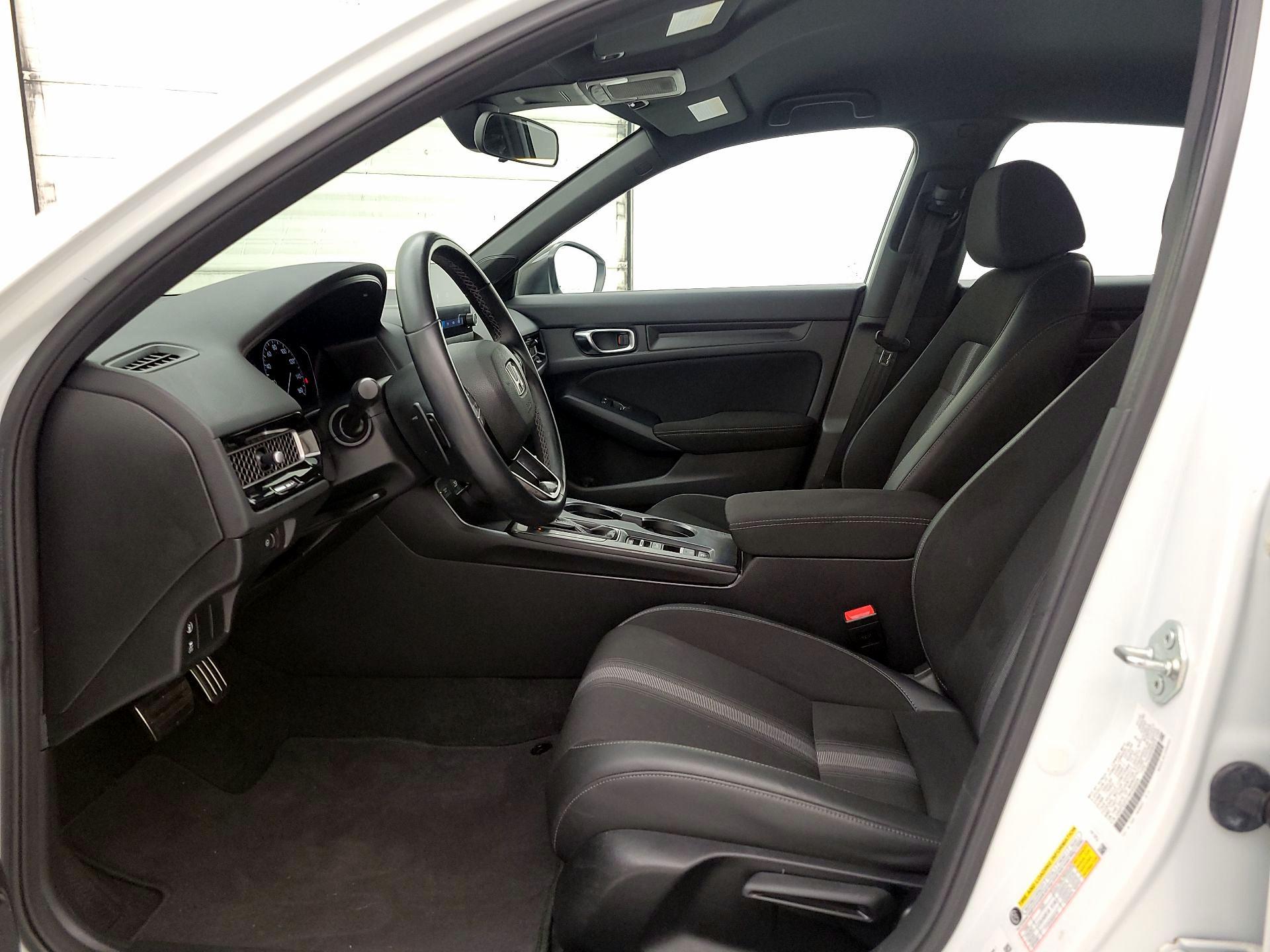 Thumbnail: 2022 Honda Civic - 11