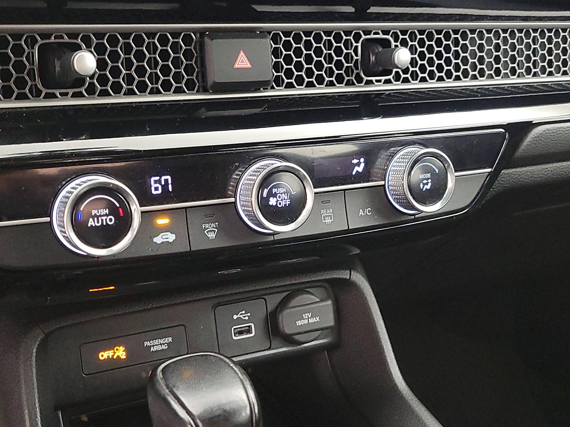 Thumbnail: 2022 Honda Civic - 16