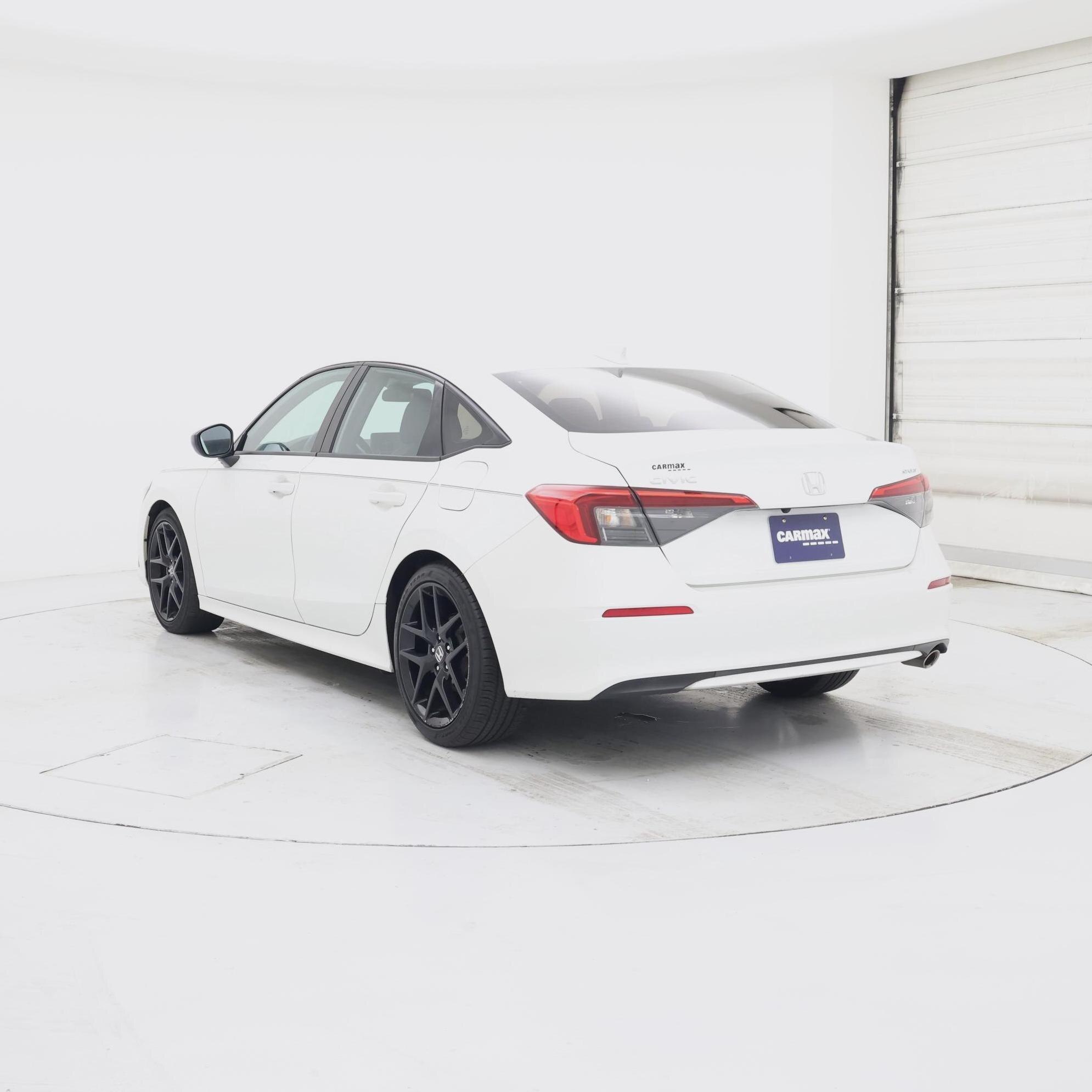 Thumbnail: 2022 Honda Civic - 2