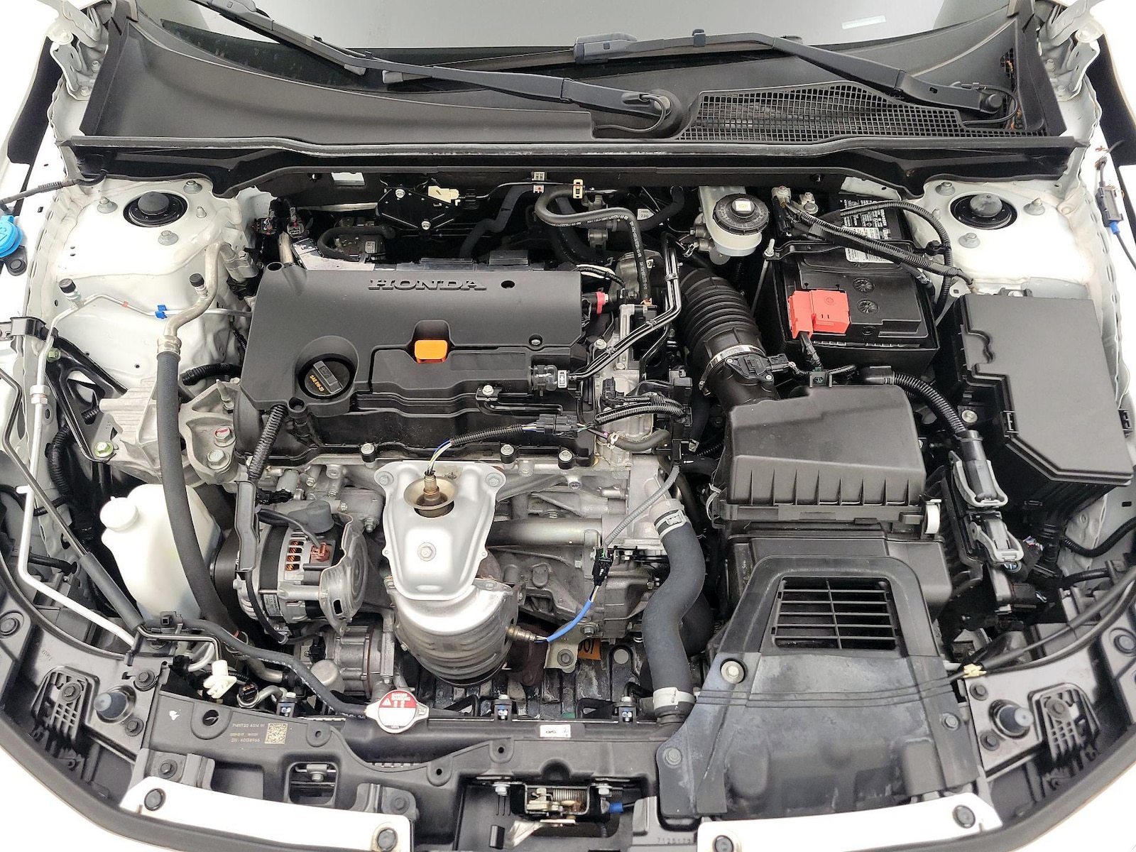 2022 Honda Civic Sport - Photo 22