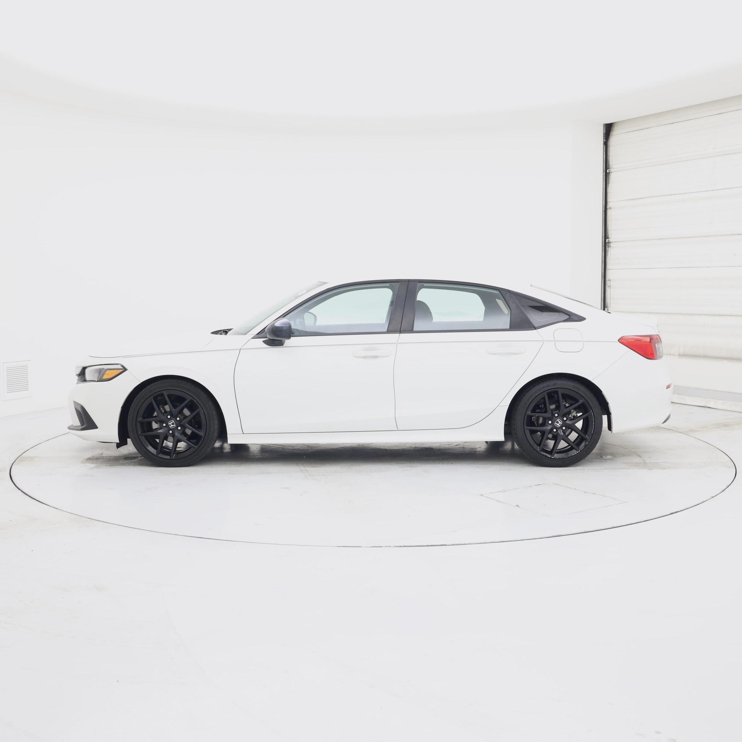 Thumbnail: 2022 Honda Civic - 3