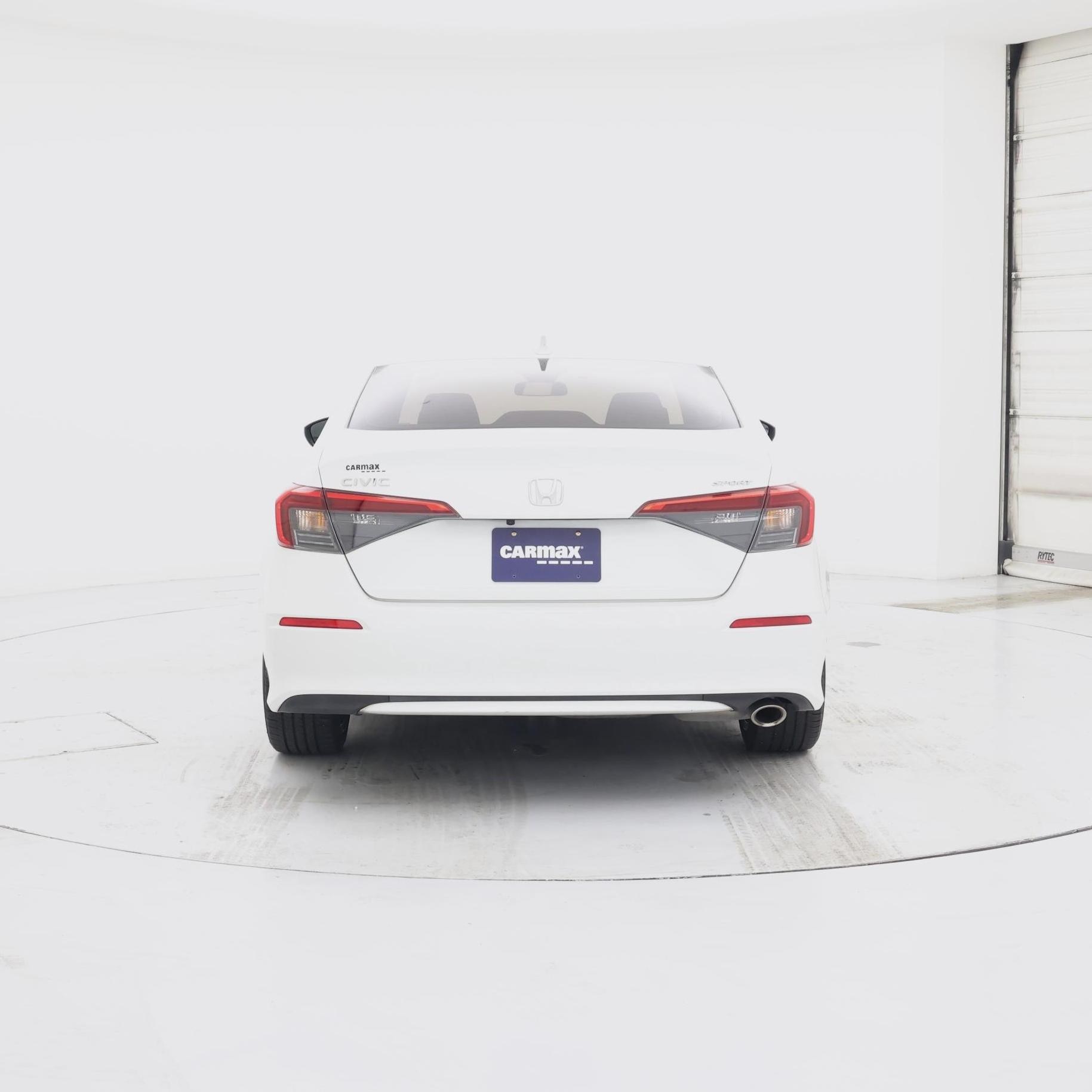 Thumbnail: 2022 Honda Civic - 6