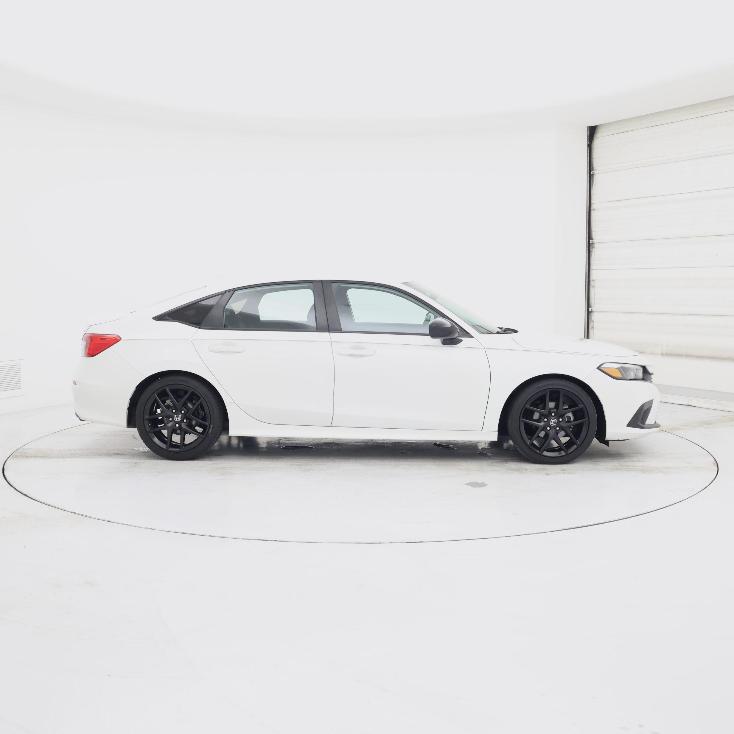 Thumbnail: 2022 Honda Civic - 7