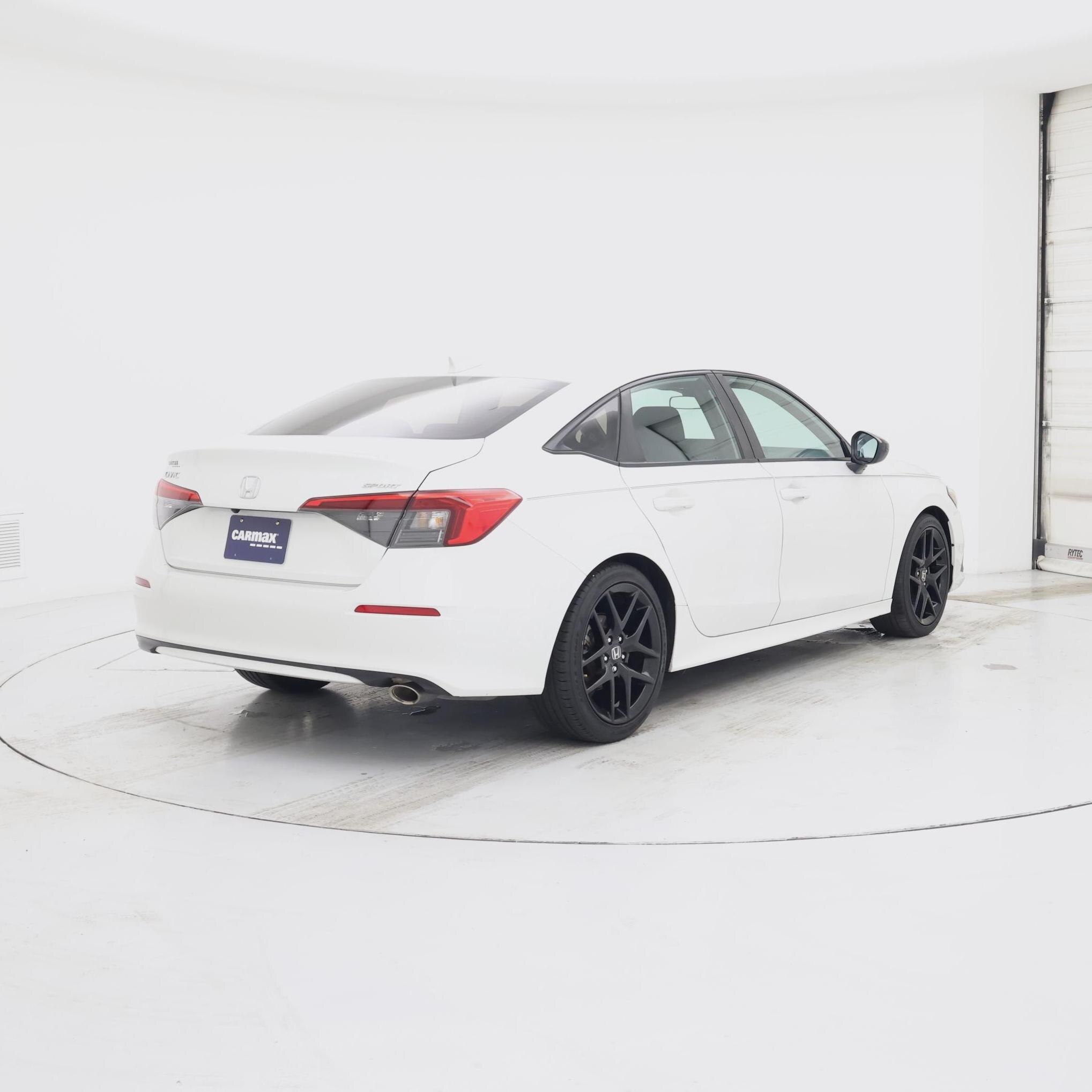 Thumbnail: 2022 Honda Civic - 8