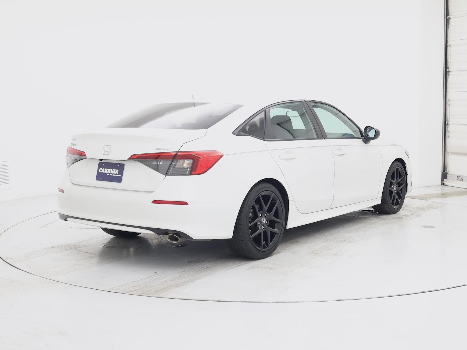 2022 Honda Civic Sport - Photo 9