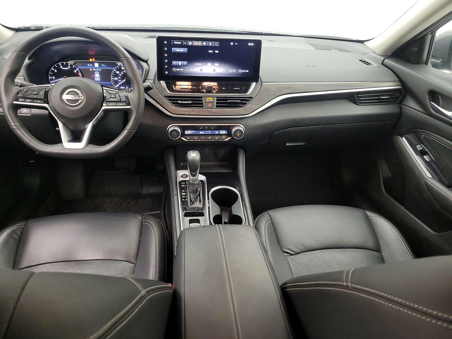 Thumbnail: 2023 Nissan Altima - 9