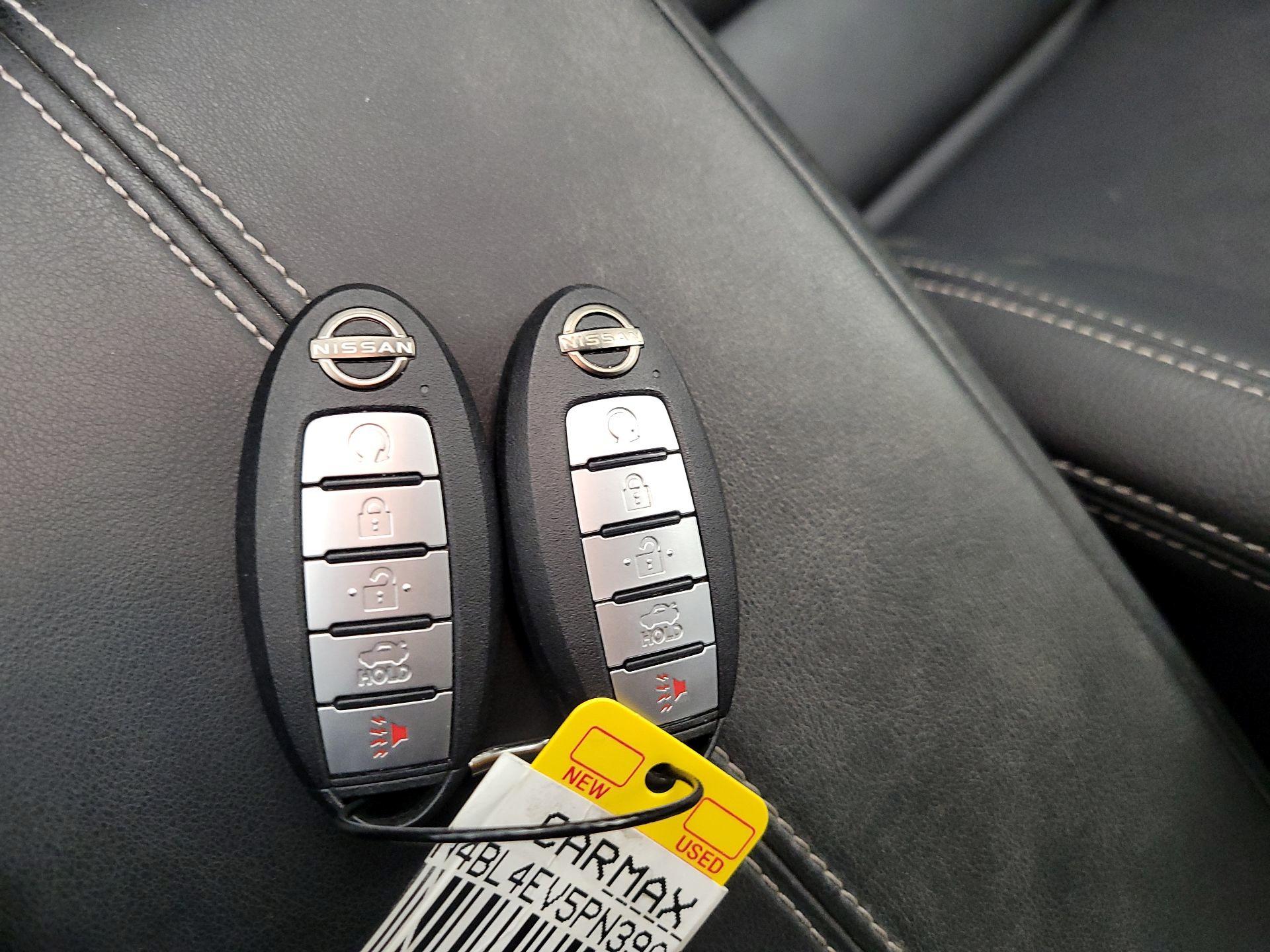 Thumbnail: 2023 Nissan Altima - 18