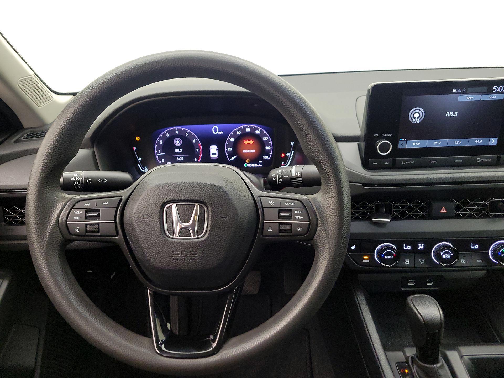 Thumbnail: 2023 Honda Accord - 10