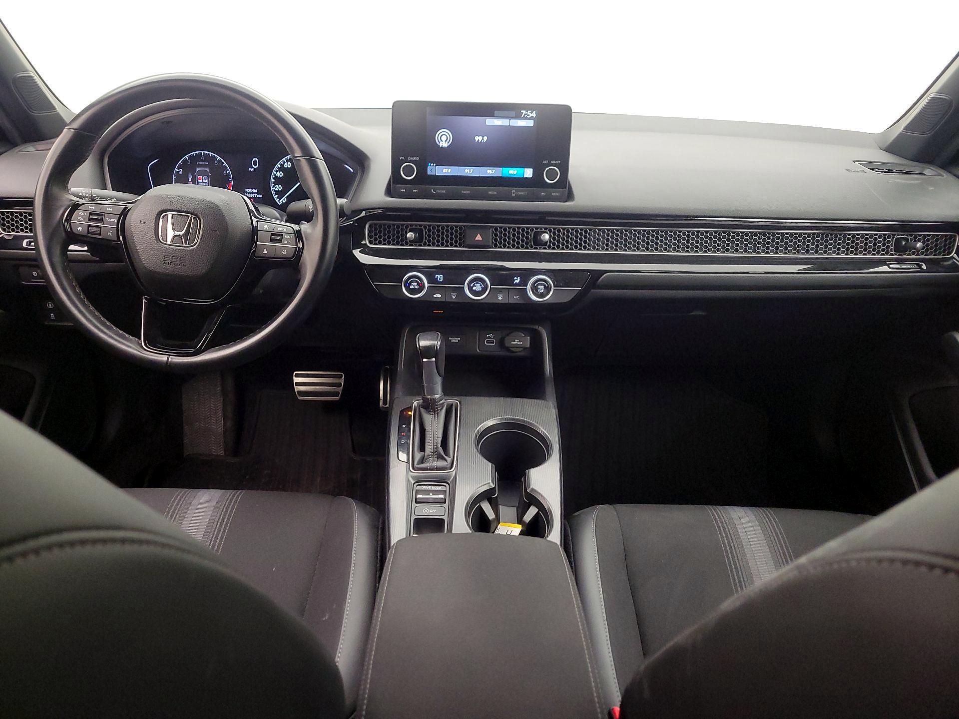 Thumbnail: 2024 Honda Civic - 9