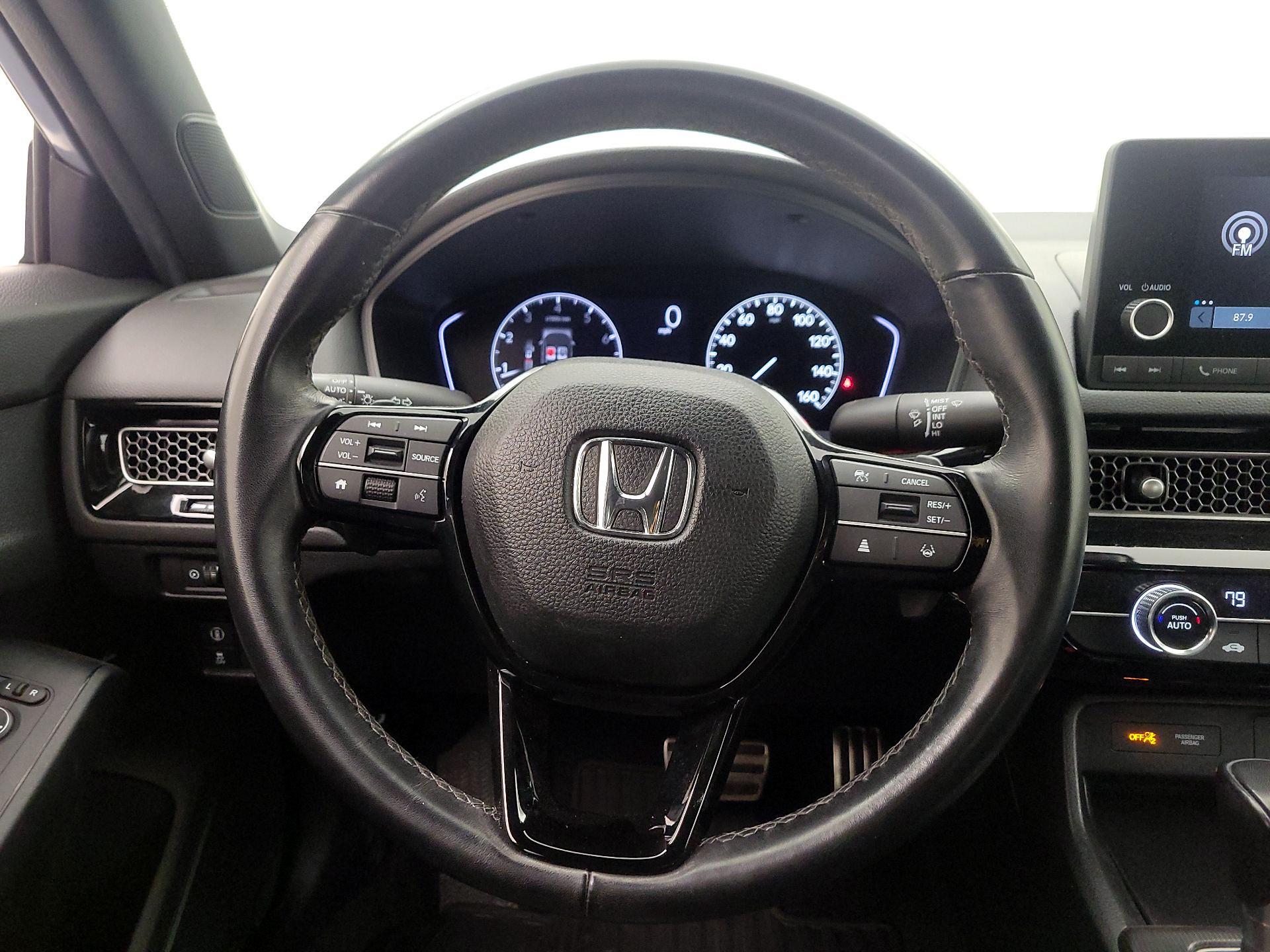 Thumbnail: 2024 Honda Civic - 10