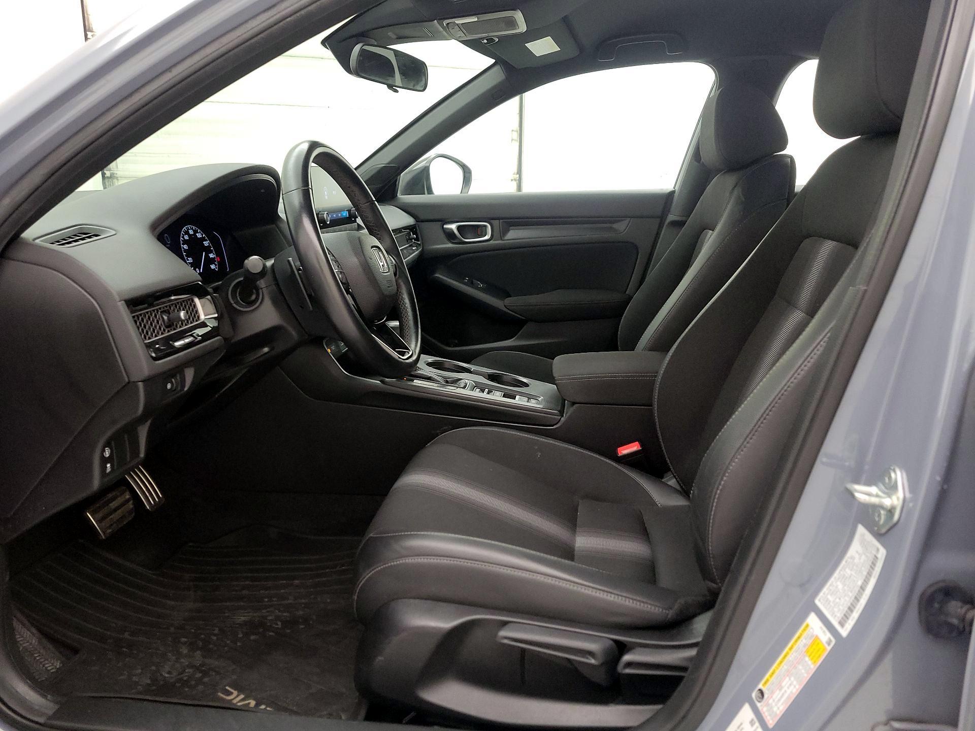 Thumbnail: 2024 Honda Civic - 11