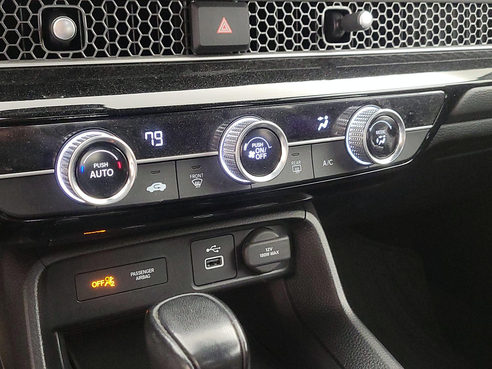 Thumbnail: 2024 Honda Civic - 16