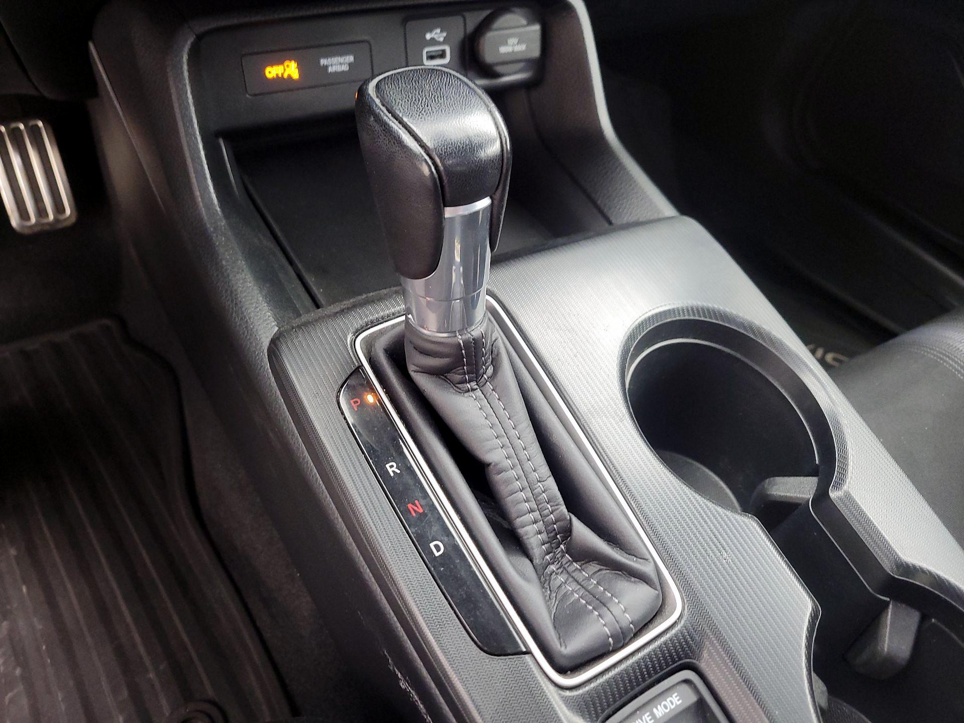 Thumbnail: 2024 Honda Civic - 17