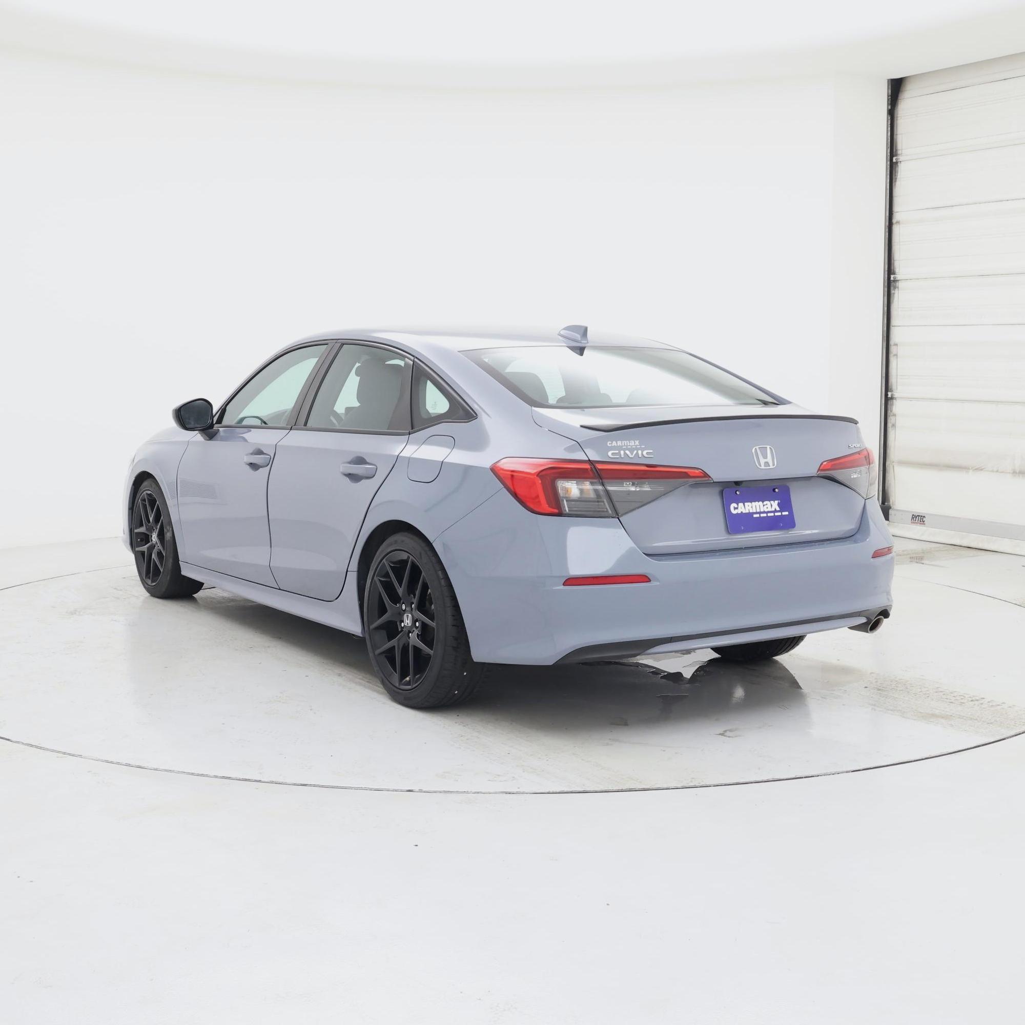 Thumbnail: 2024 Honda Civic - 2