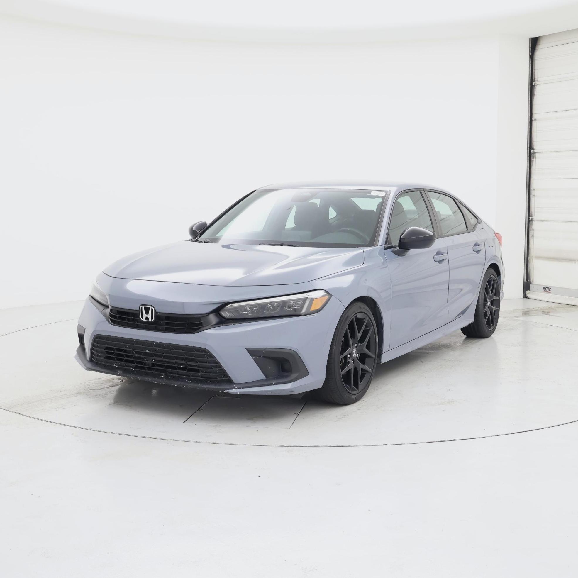 Thumbnail: 2024 Honda Civic - 4