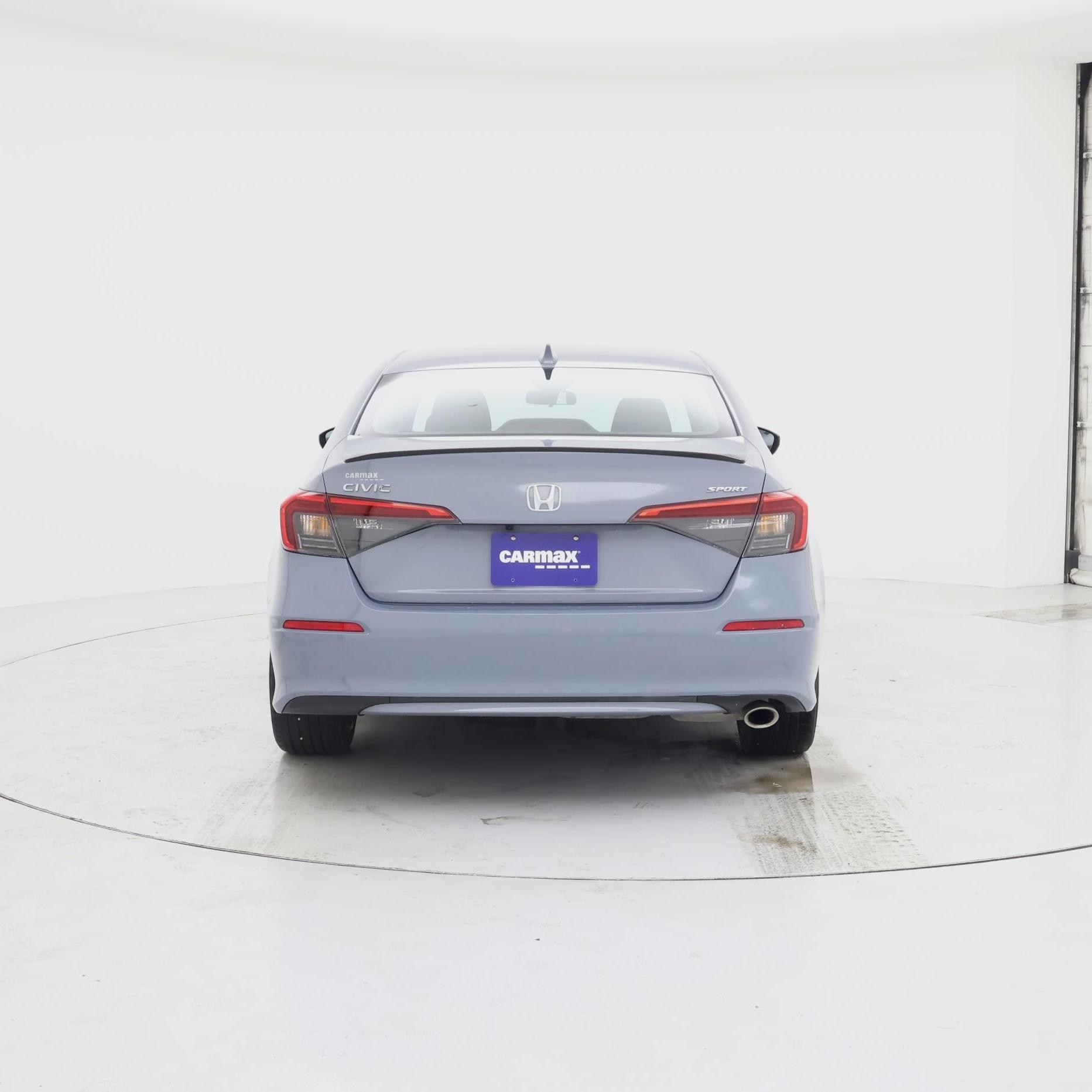 Thumbnail: 2024 Honda Civic - 6