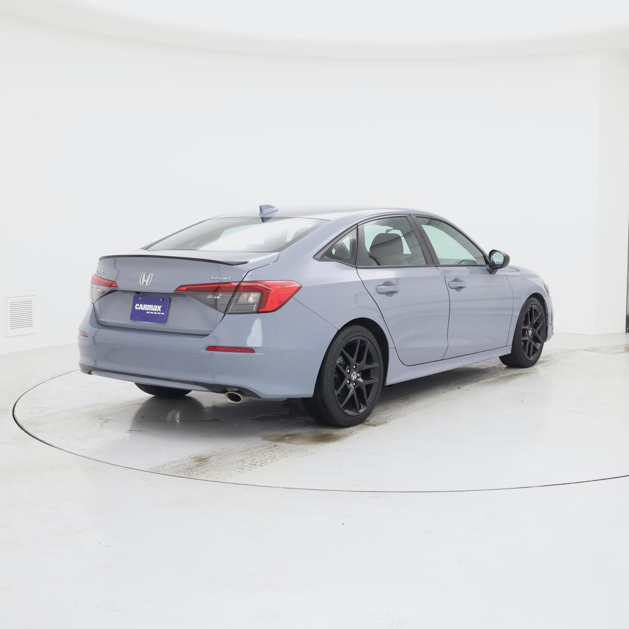 Thumbnail: 2024 Honda Civic - 8