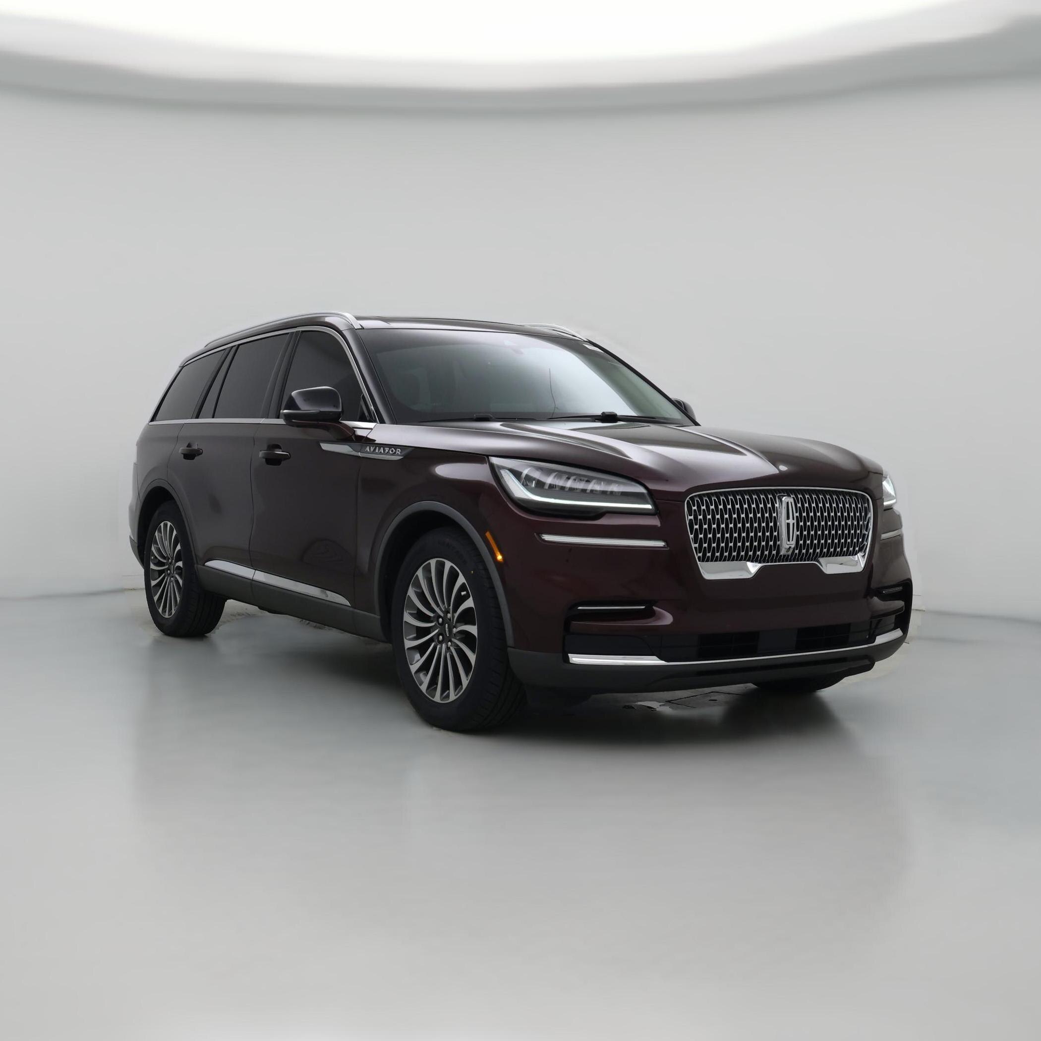 Thumbnail: 2022 Lincoln Aviator - 1