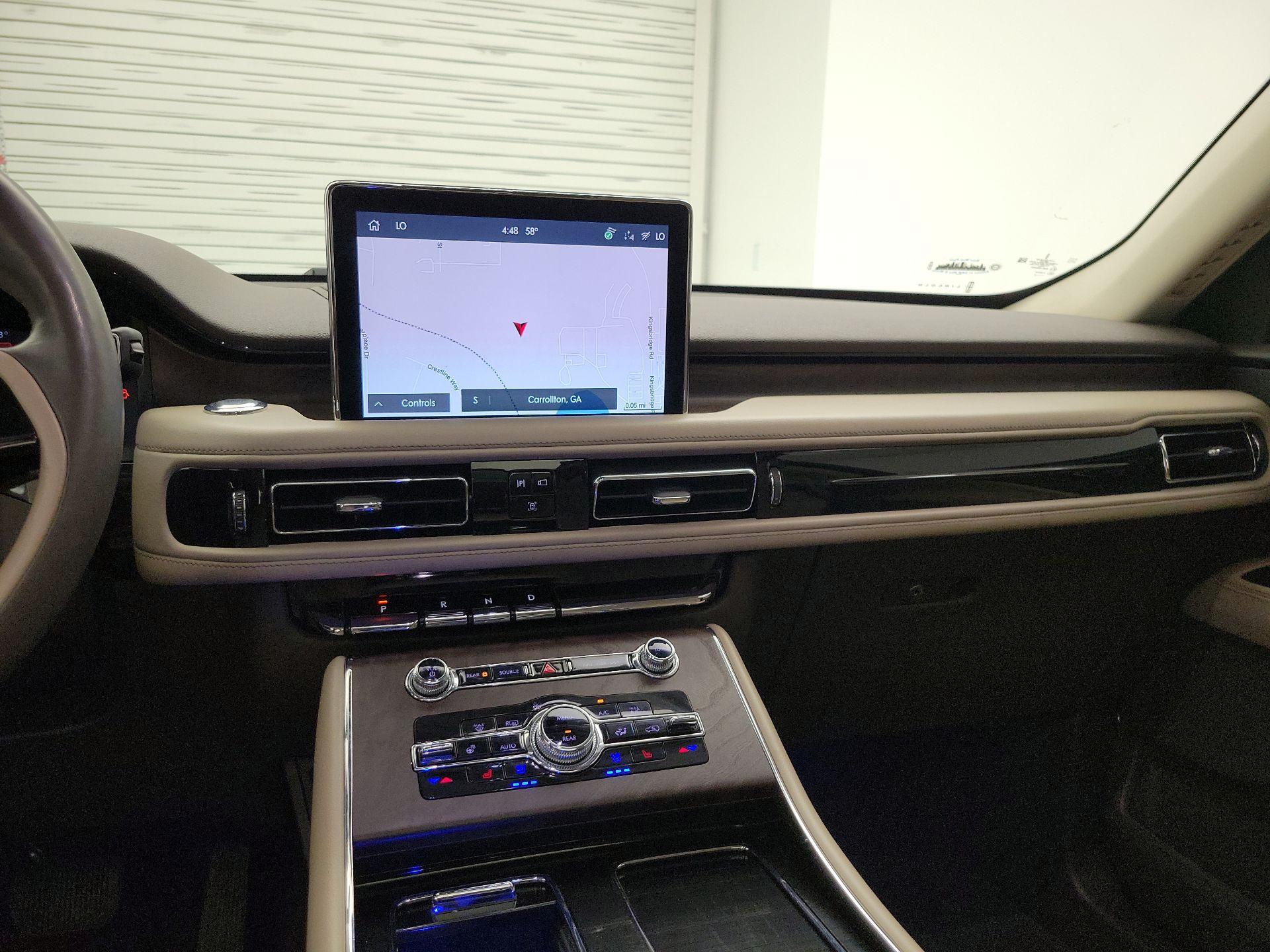 Thumbnail: 2022 Lincoln Aviator - 9