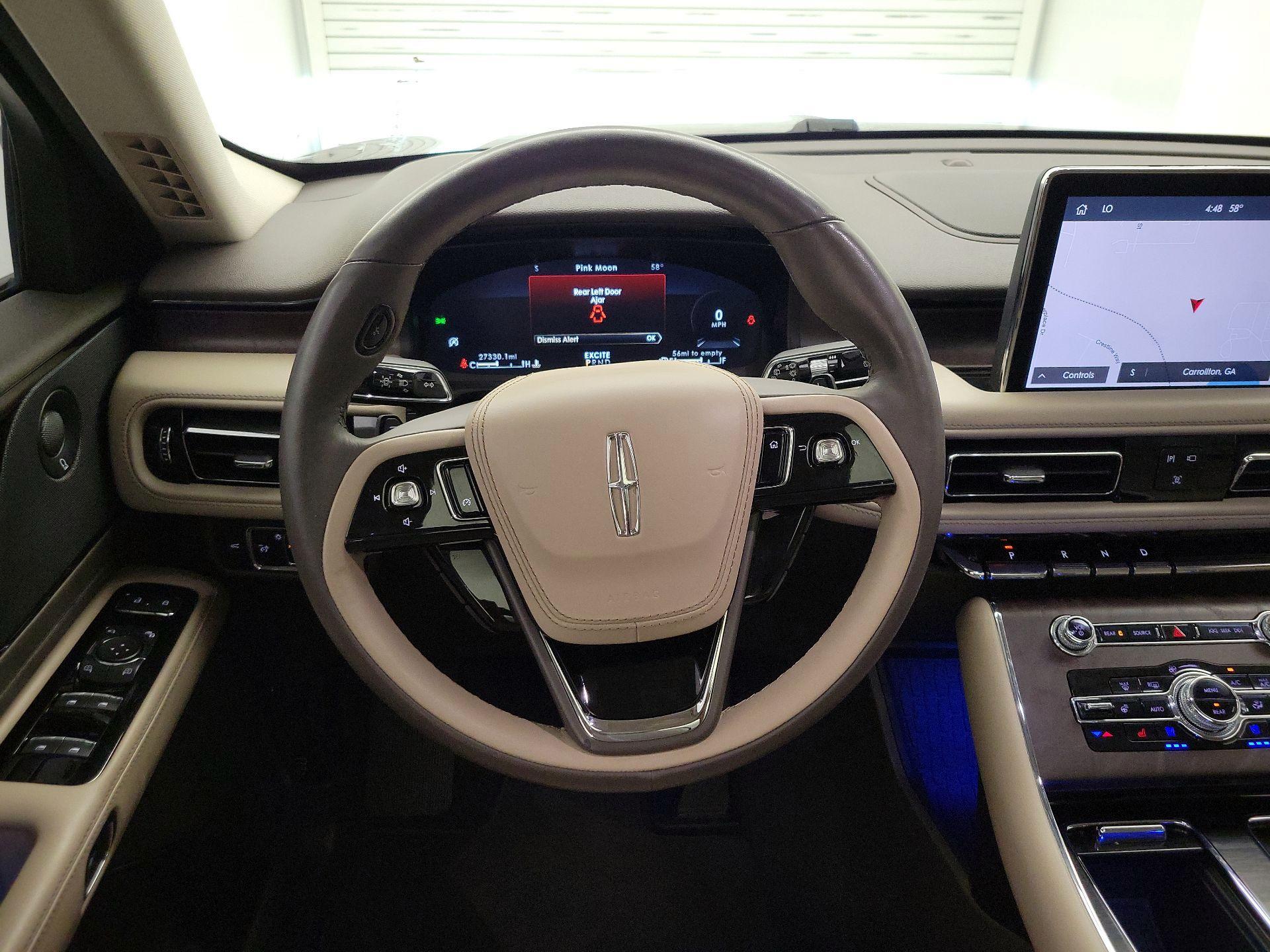 Thumbnail: 2022 Lincoln Aviator - 10