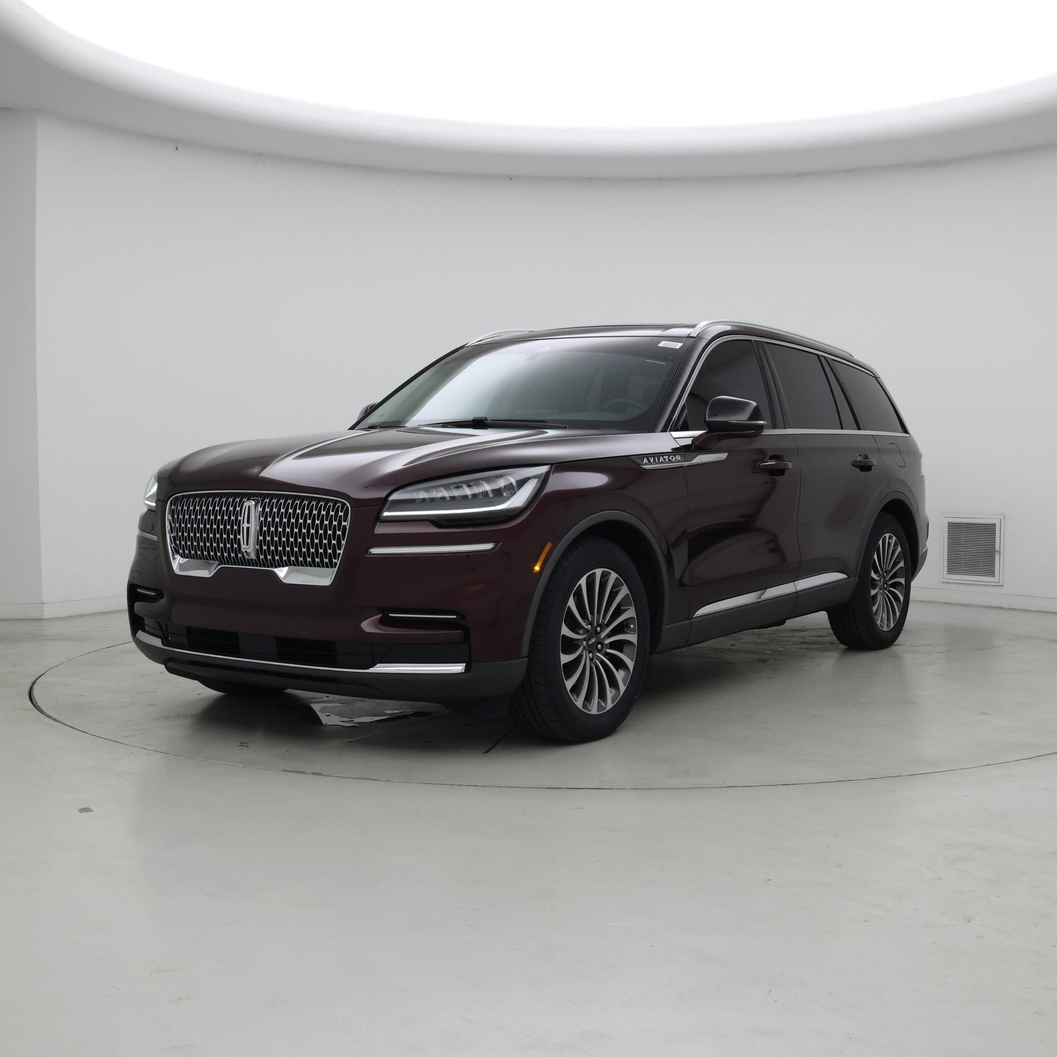 Thumbnail: 2022 Lincoln Aviator - 4