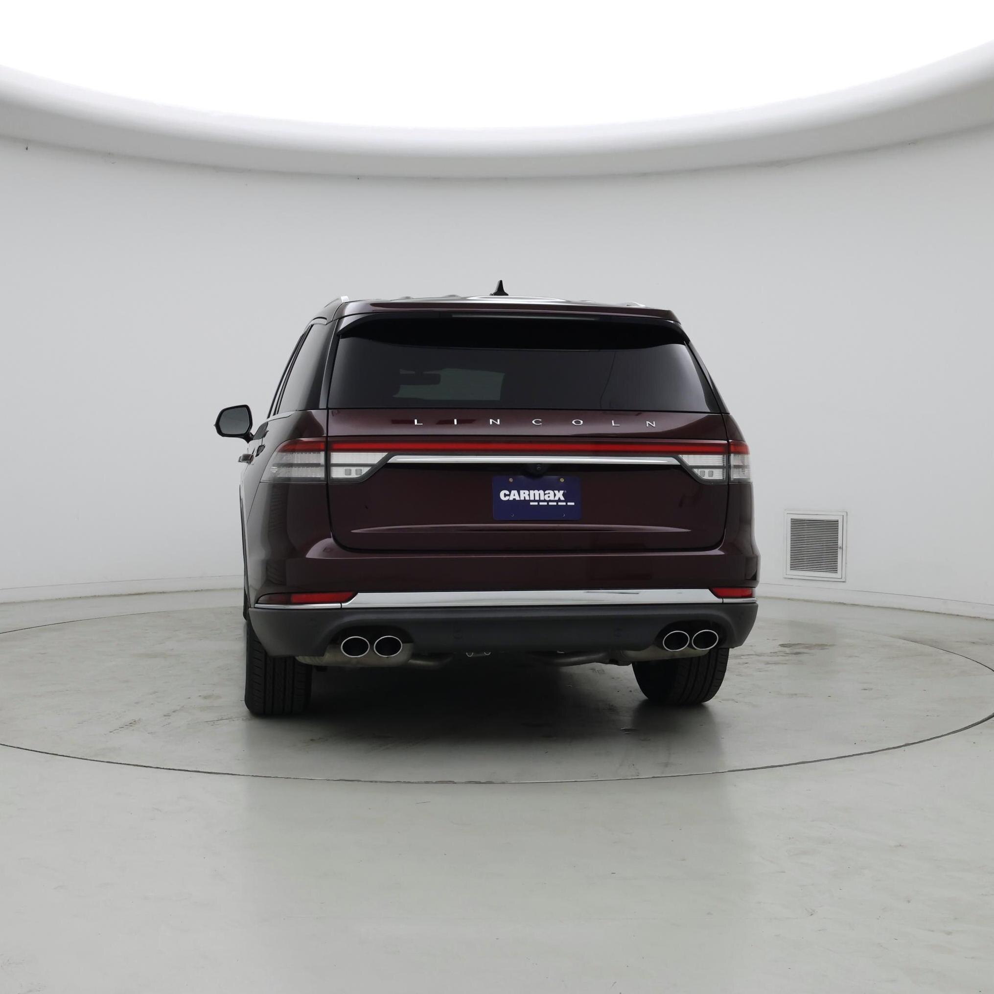 Thumbnail: 2022 Lincoln Aviator - 6