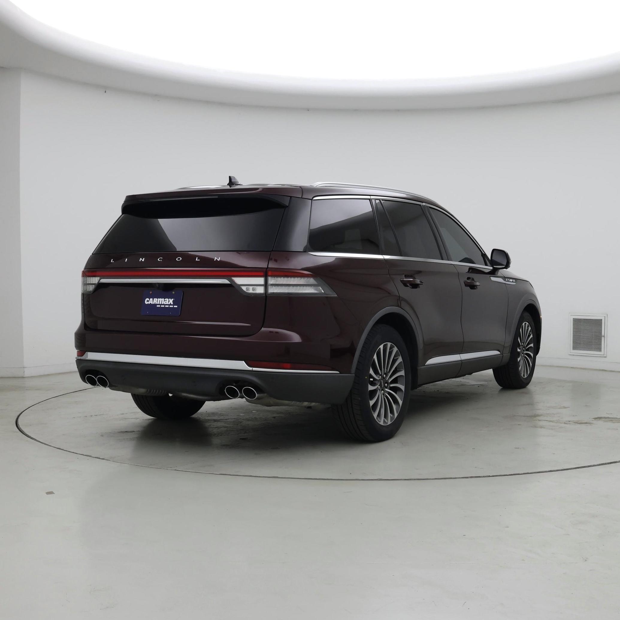 Thumbnail: 2022 Lincoln Aviator - 8