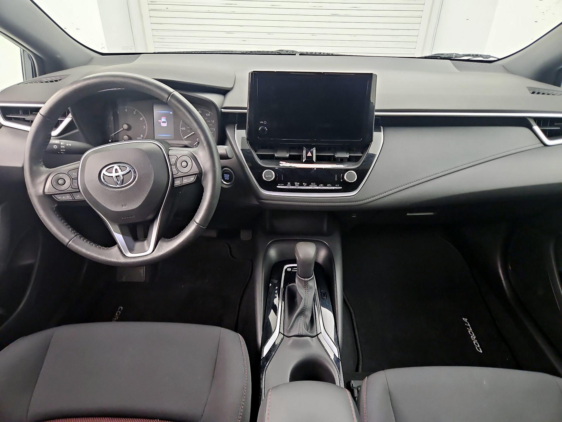 Thumbnail: 2023 Toyota Corolla - 9