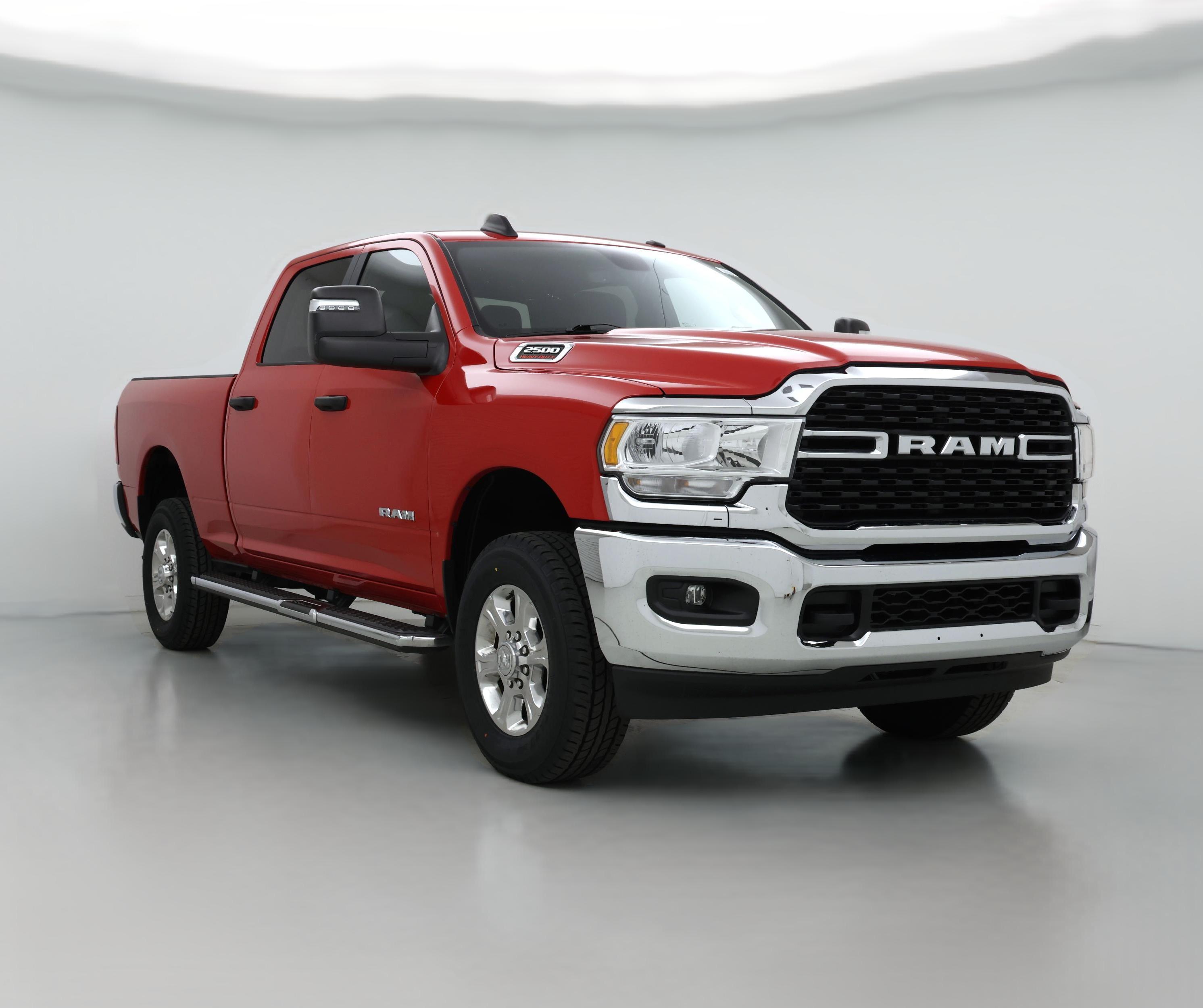 Thumbnail: 2024 RAM 2500 - 1