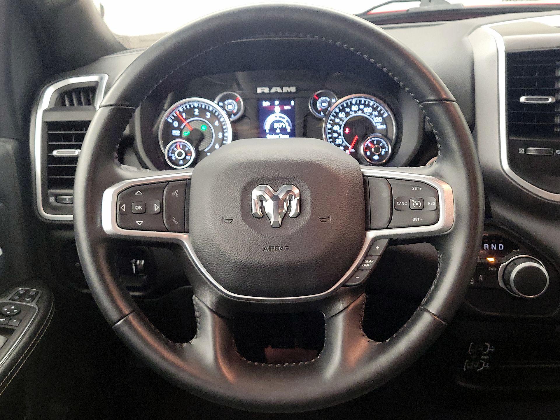 Thumbnail: 2024 RAM 2500 - 10