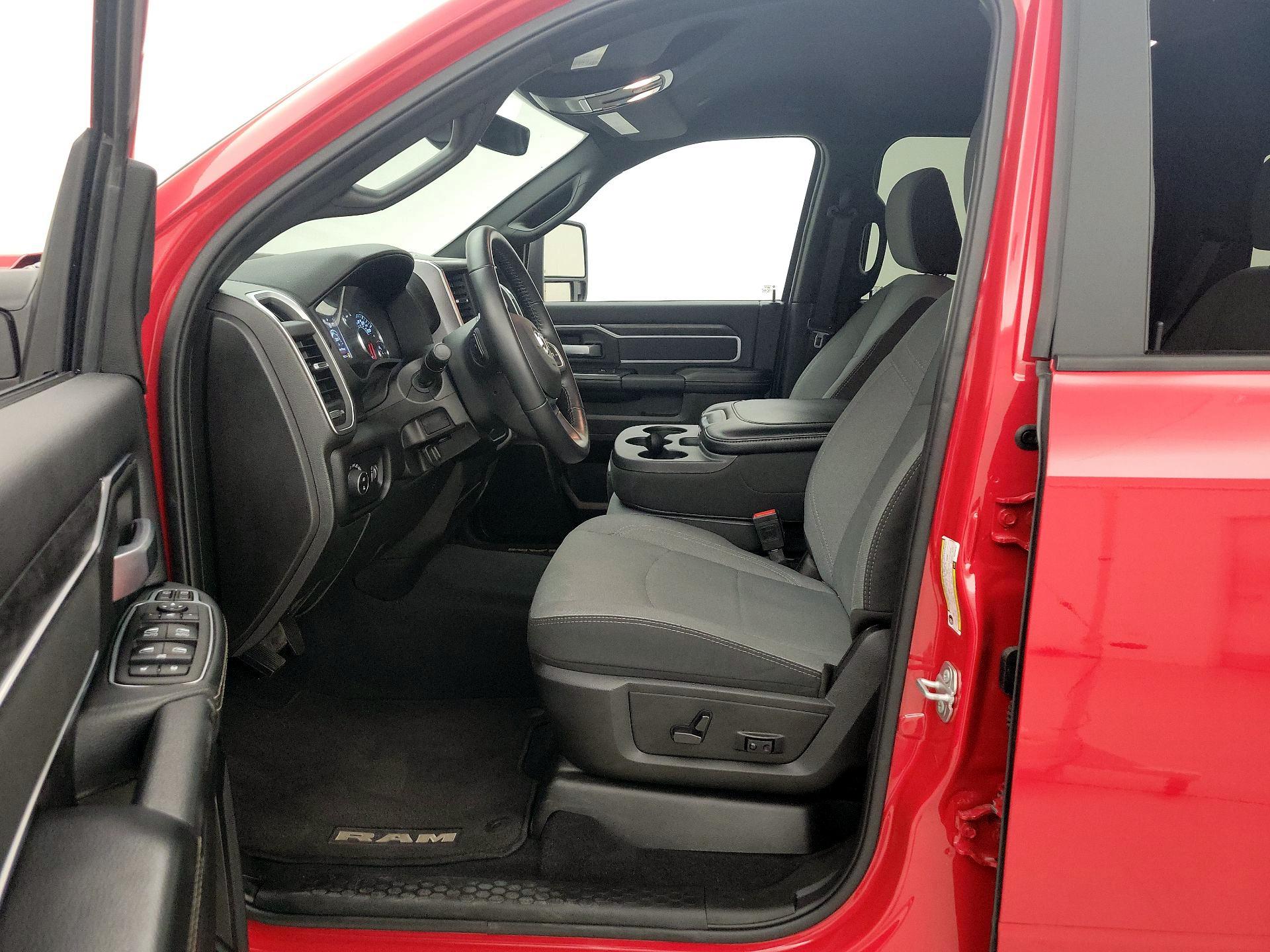 Thumbnail: 2024 RAM 2500 - 11