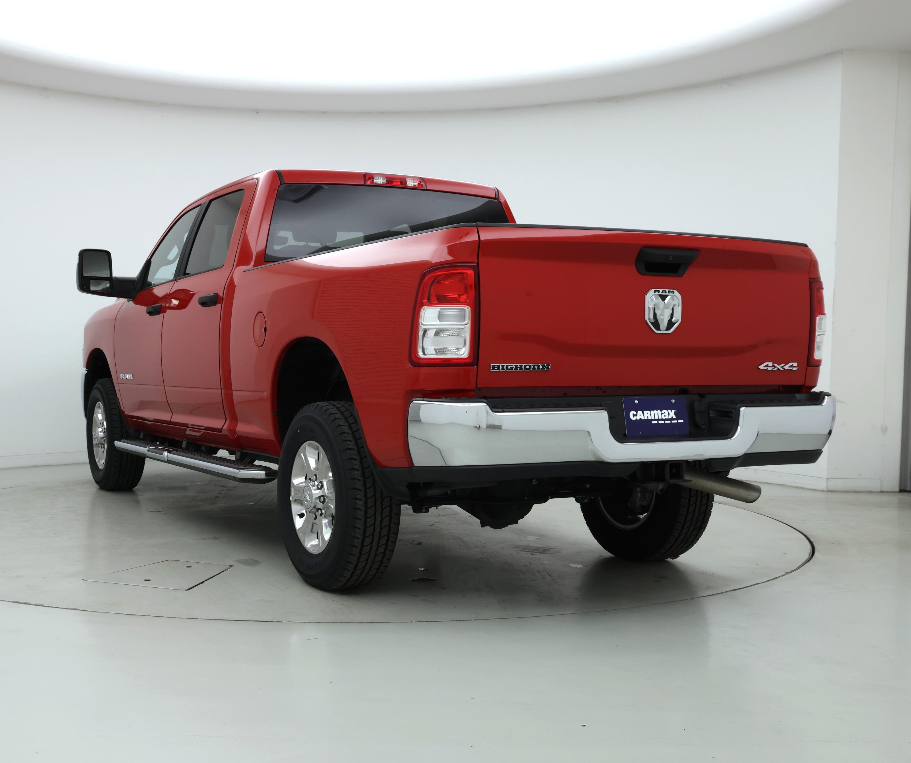Thumbnail: 2024 RAM 2500 - 2